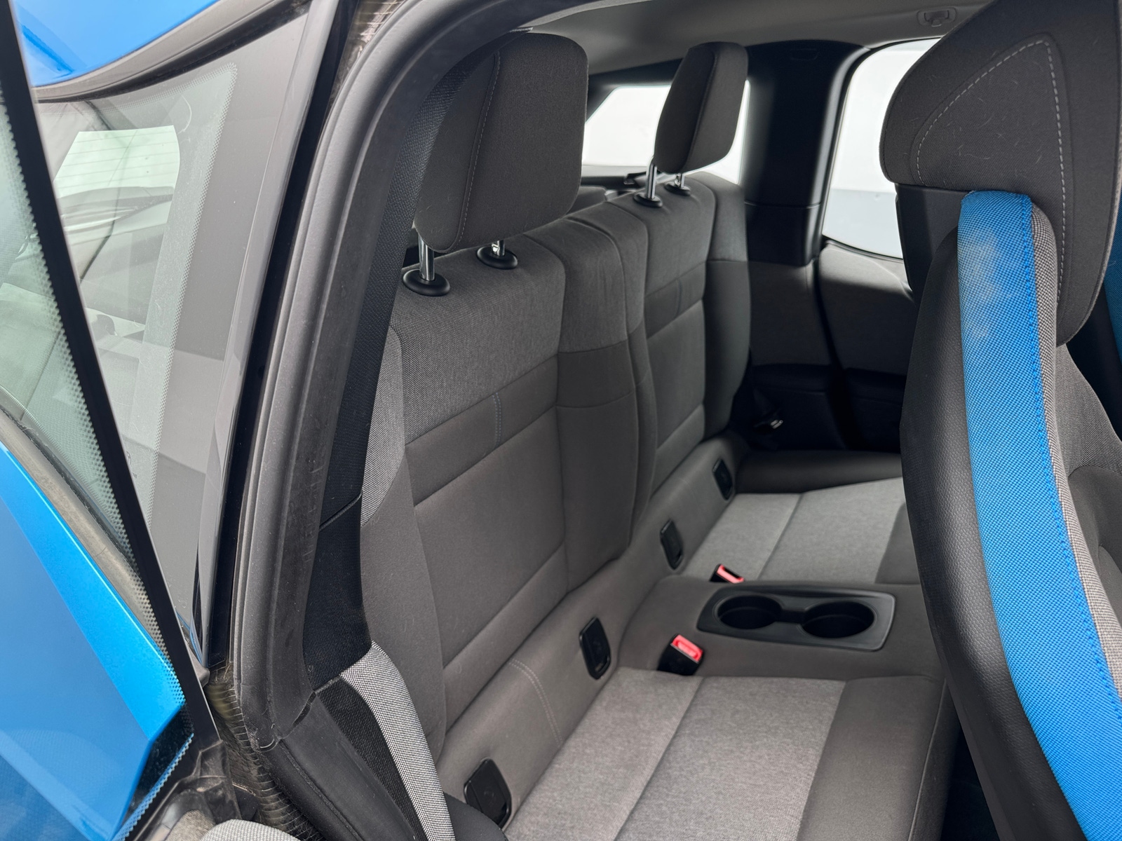 Thumbnail: 2017 BMW i3 - 6