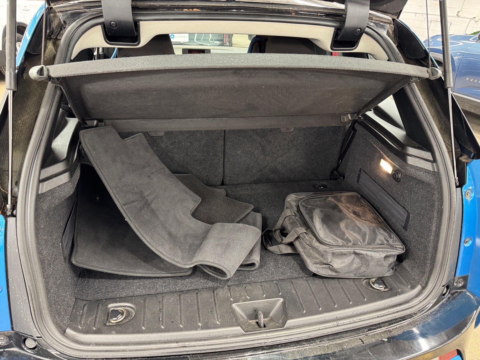 Thumbnail: 2017 BMW i3 - 7