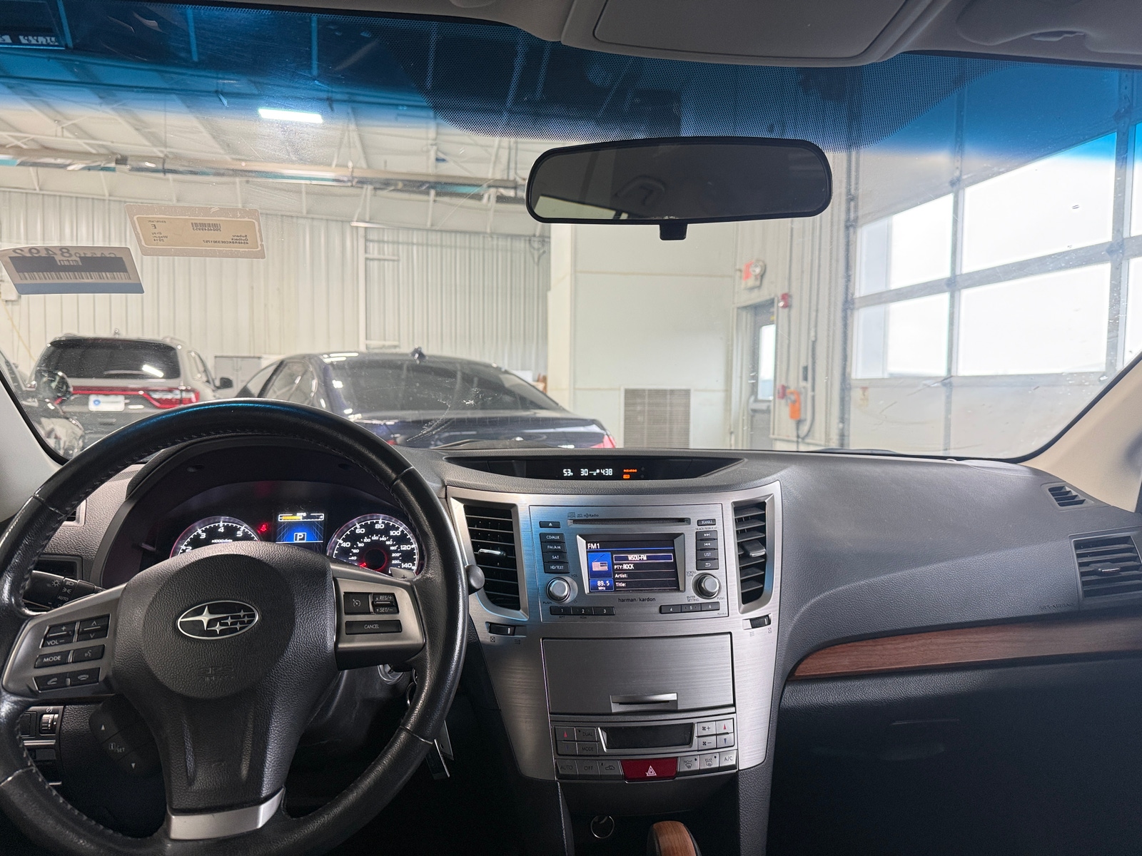 Thumbnail: 2014 Subaru Outback - 2