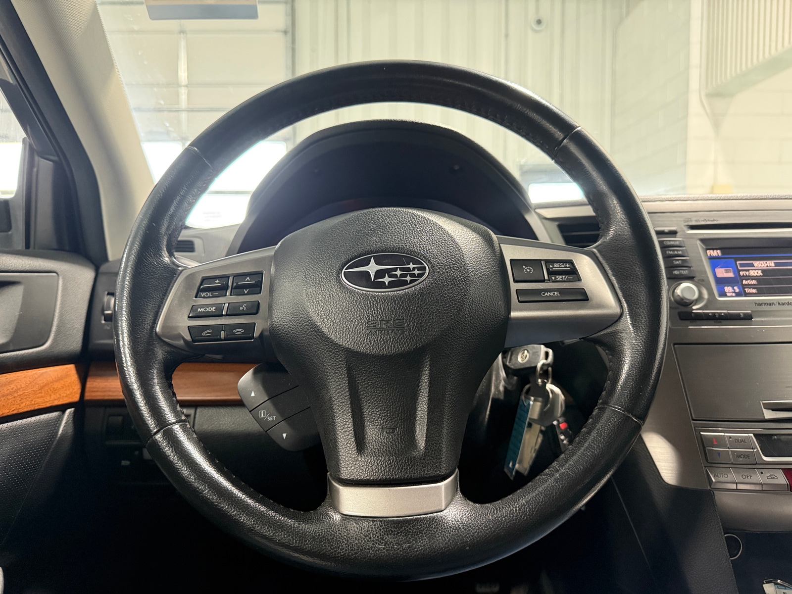 Thumbnail: 2014 Subaru Outback - 4