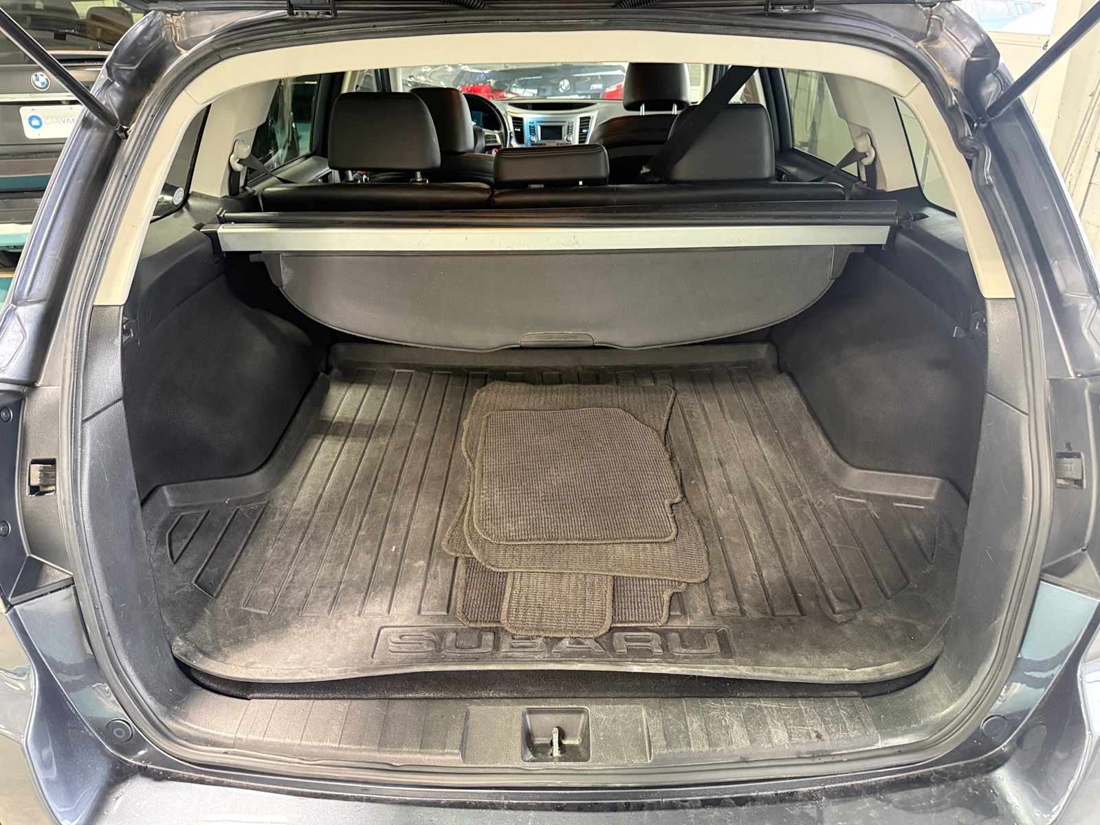 Thumbnail: 2014 Subaru Outback - 6