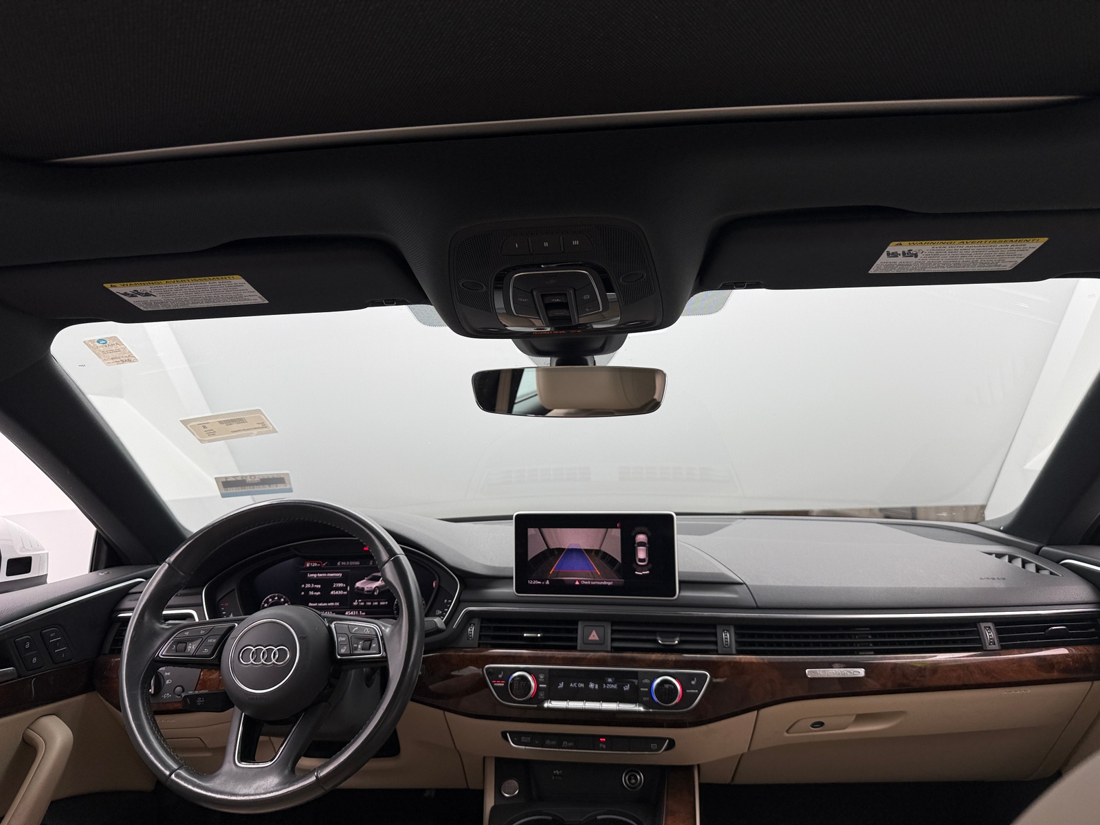 Thumbnail: 2018 Audi A5 - 2