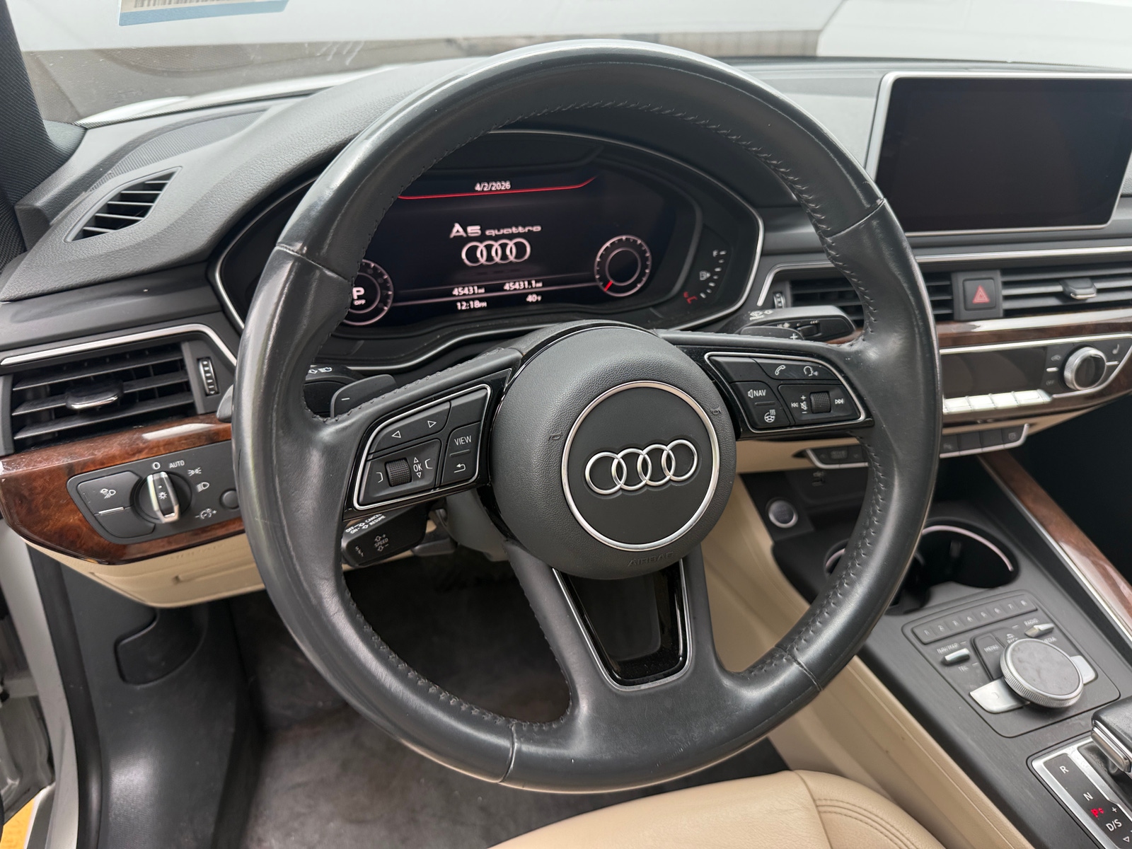 Thumbnail: 2018 Audi A5 - 4