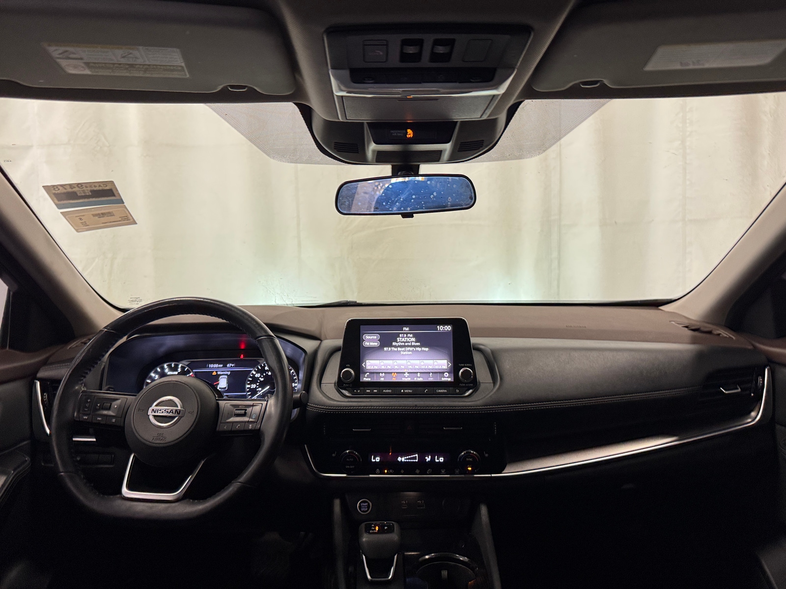 Thumbnail: 2021 Nissan Rogue - 3