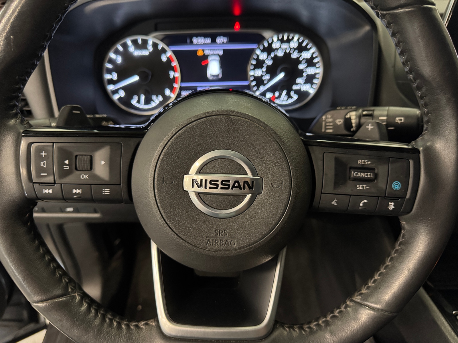 Thumbnail: 2021 Nissan Rogue - 5