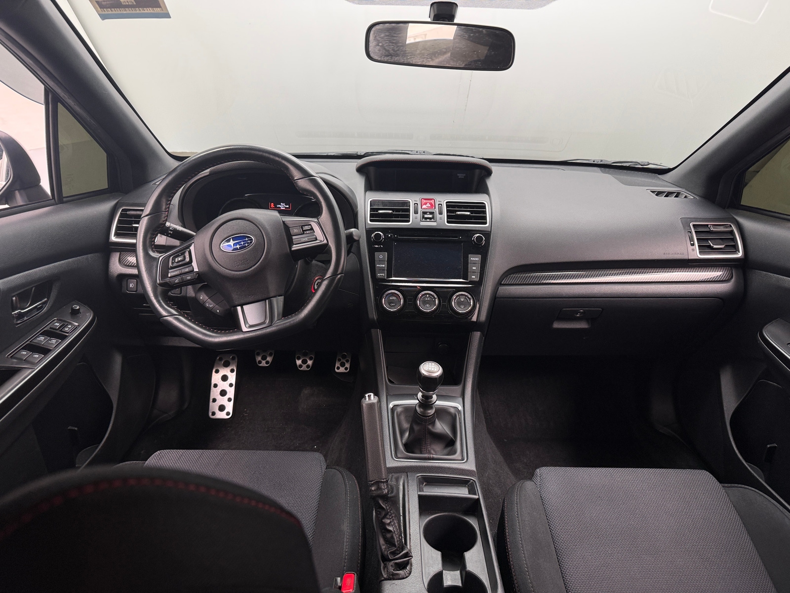 Thumbnail: 2021 Subaru WRX - 3