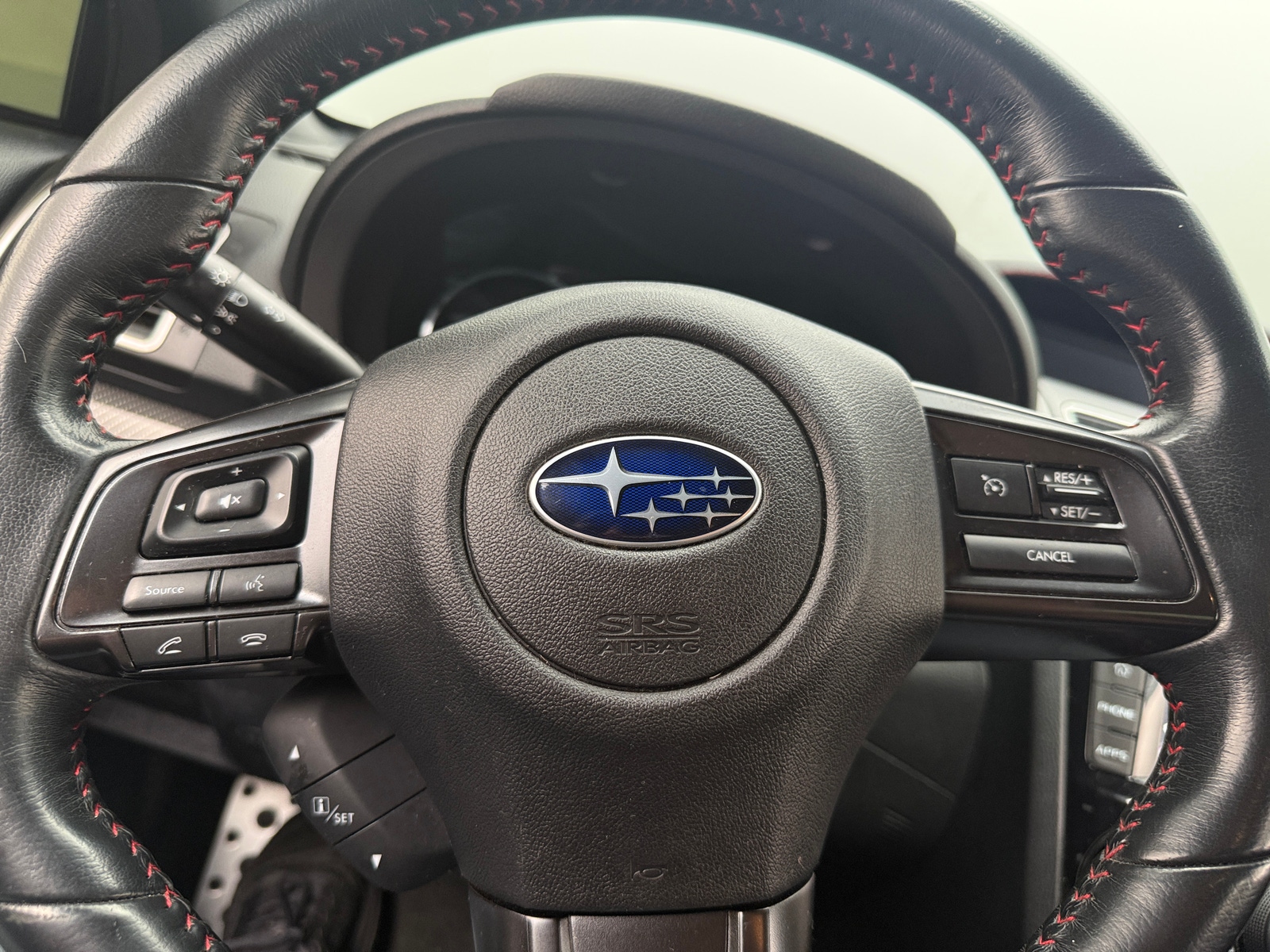 Thumbnail: 2021 Subaru WRX - 5