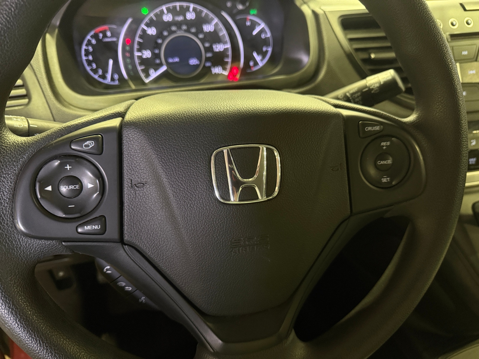 Thumbnail: 2016 Honda CR-V - 5