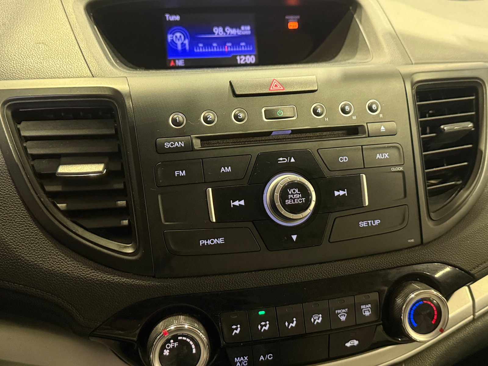 Thumbnail: 2016 Honda CR-V - 4