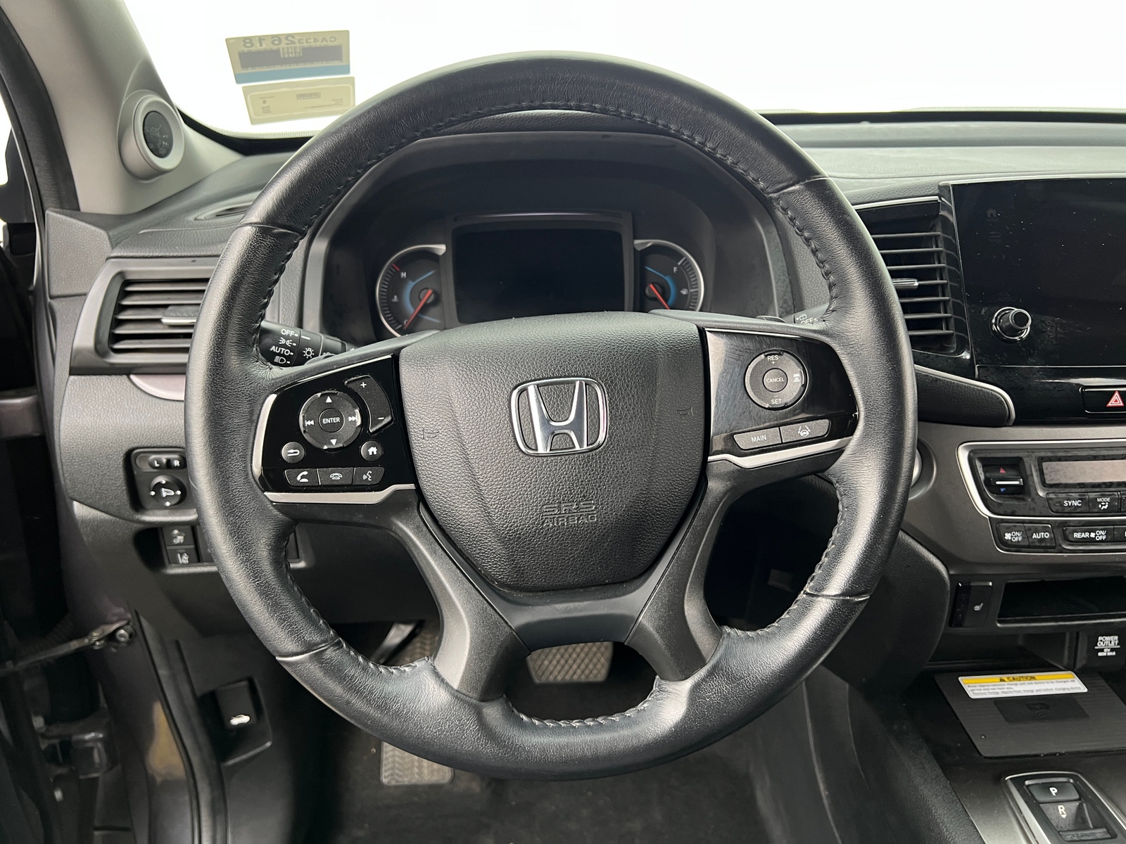 Thumbnail: 2022 Honda Pilot - 4