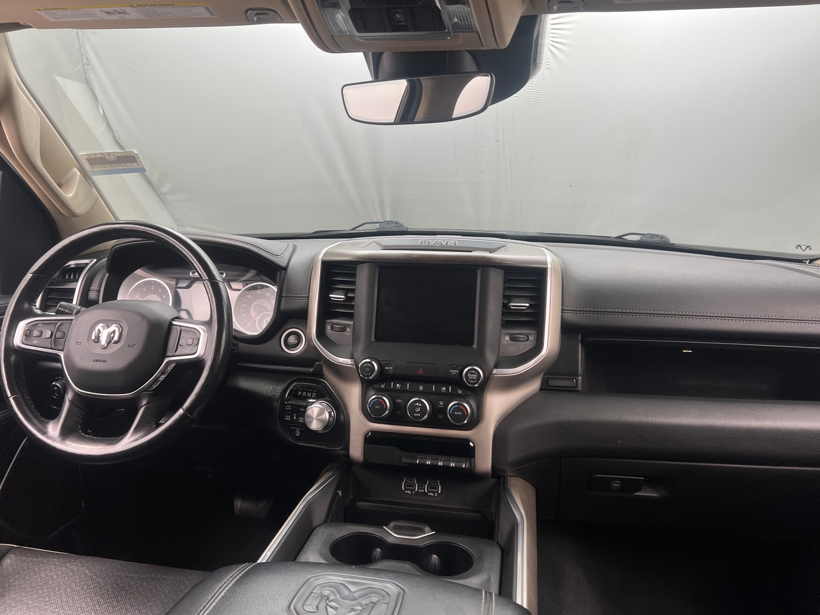 Thumbnail: 2021 RAM 1500 - 2