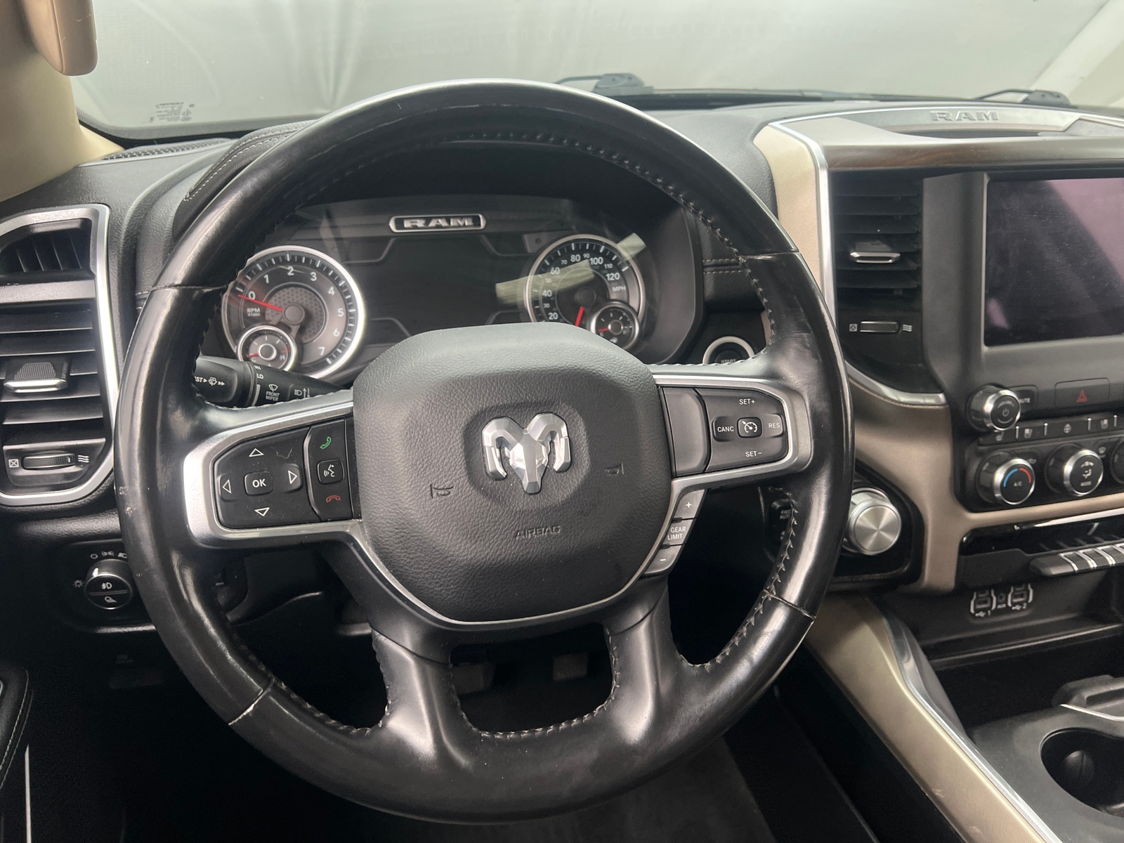 Thumbnail: 2021 RAM 1500 - 4