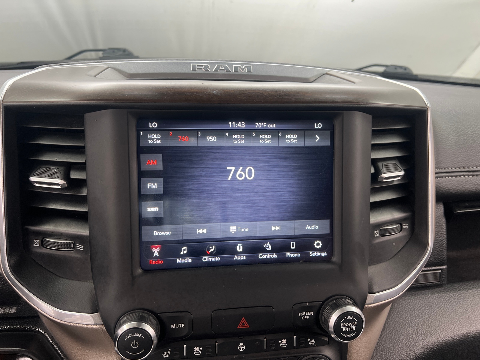 Thumbnail: 2021 RAM 1500 - 3