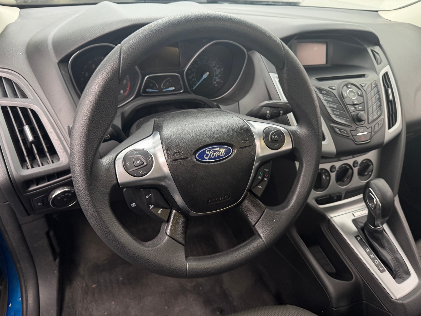 Thumbnail: 2012 Ford Focus - 5