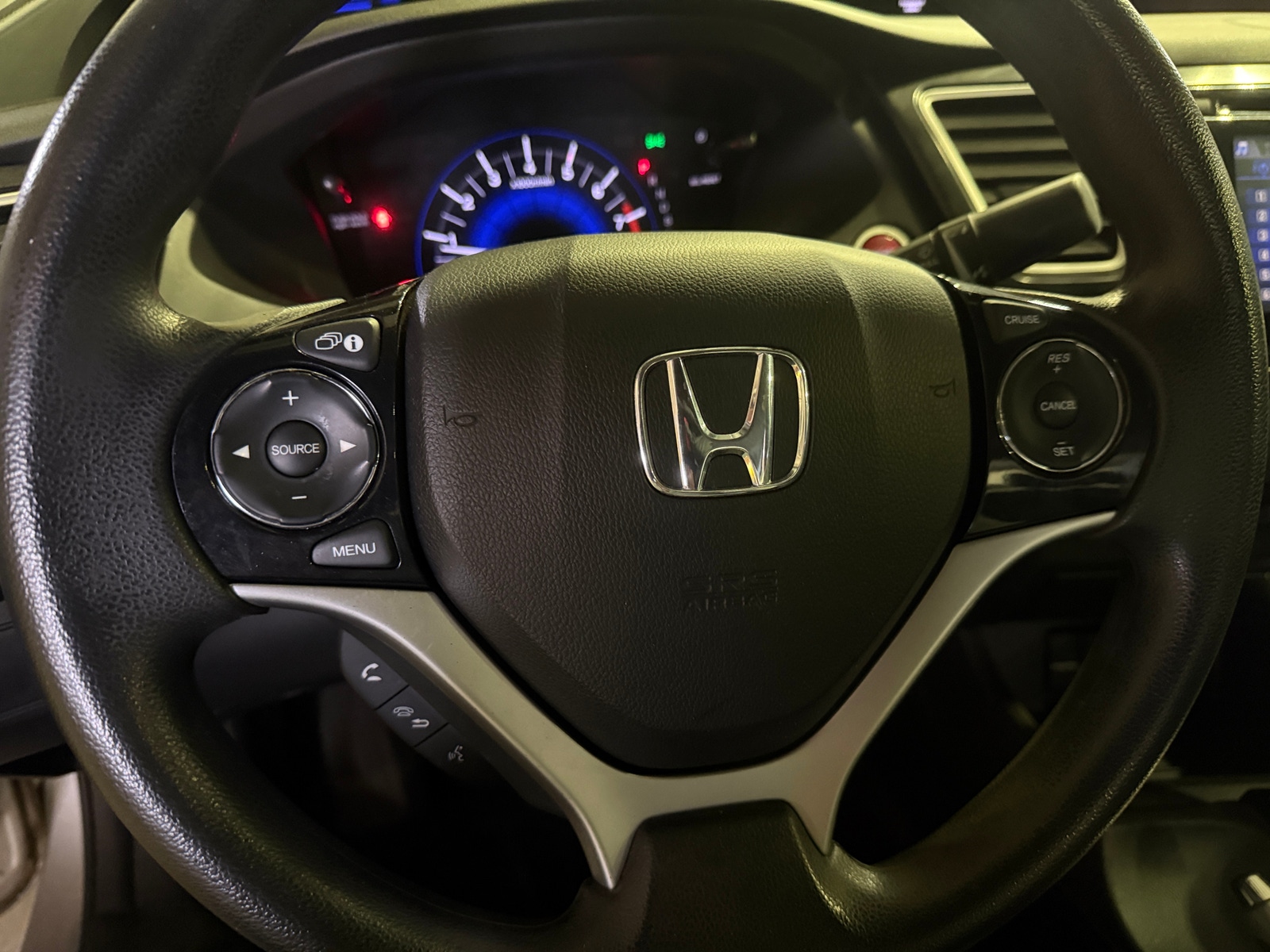 Thumbnail: 2014 Honda Civic - 5