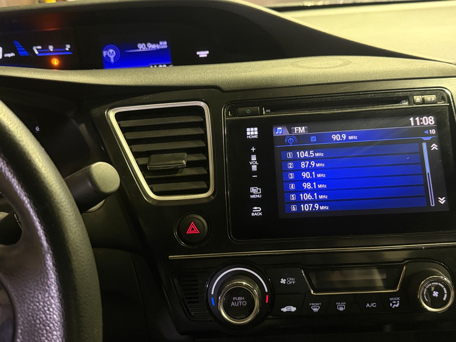 Thumbnail: 2014 Honda Civic - 4