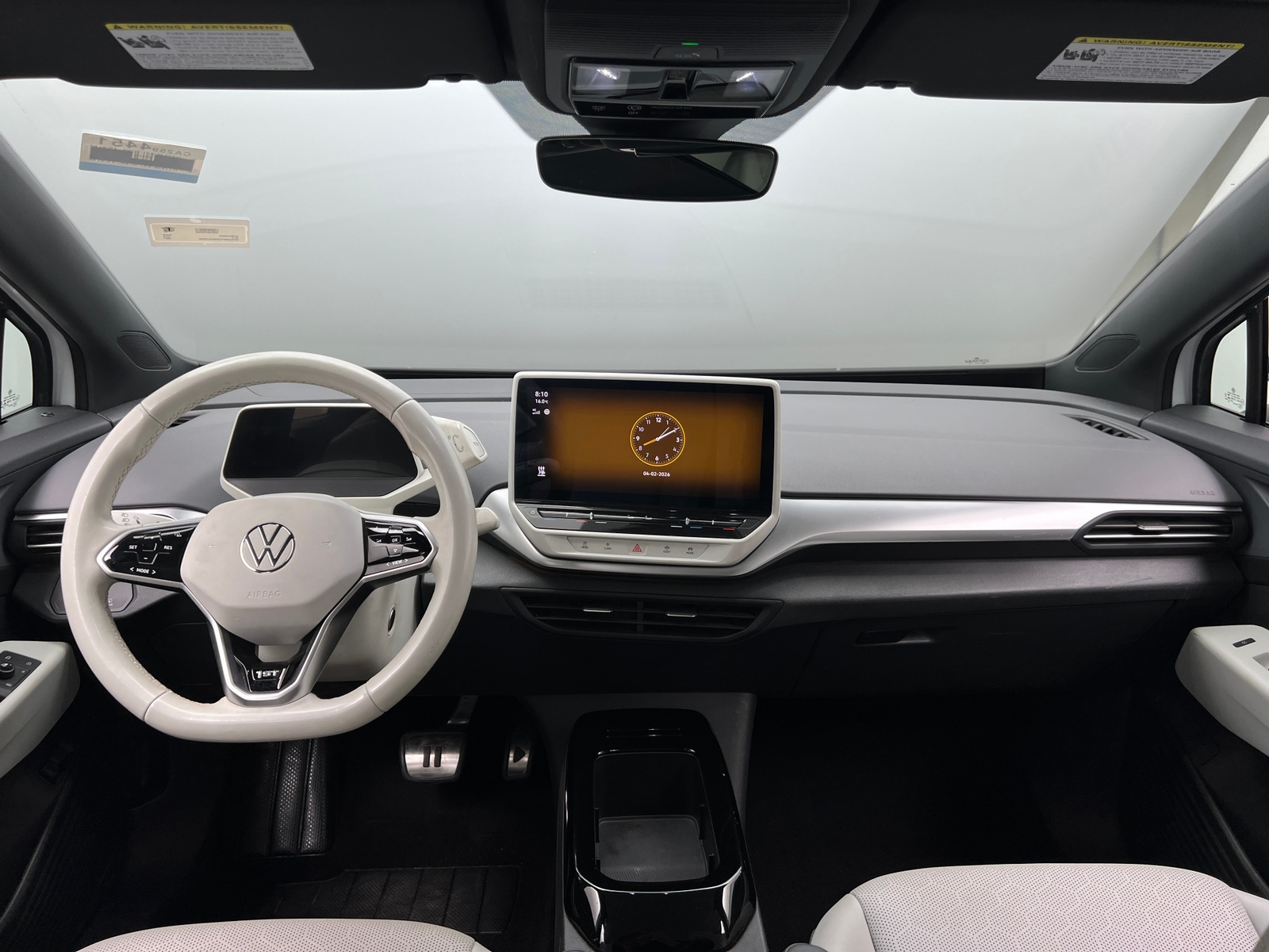 Thumbnail: 2021 Volkswagen ID.4 - 2