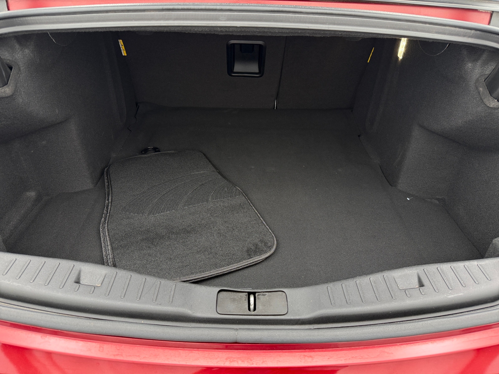 Thumbnail: 2015 Lincoln MKZ - 6