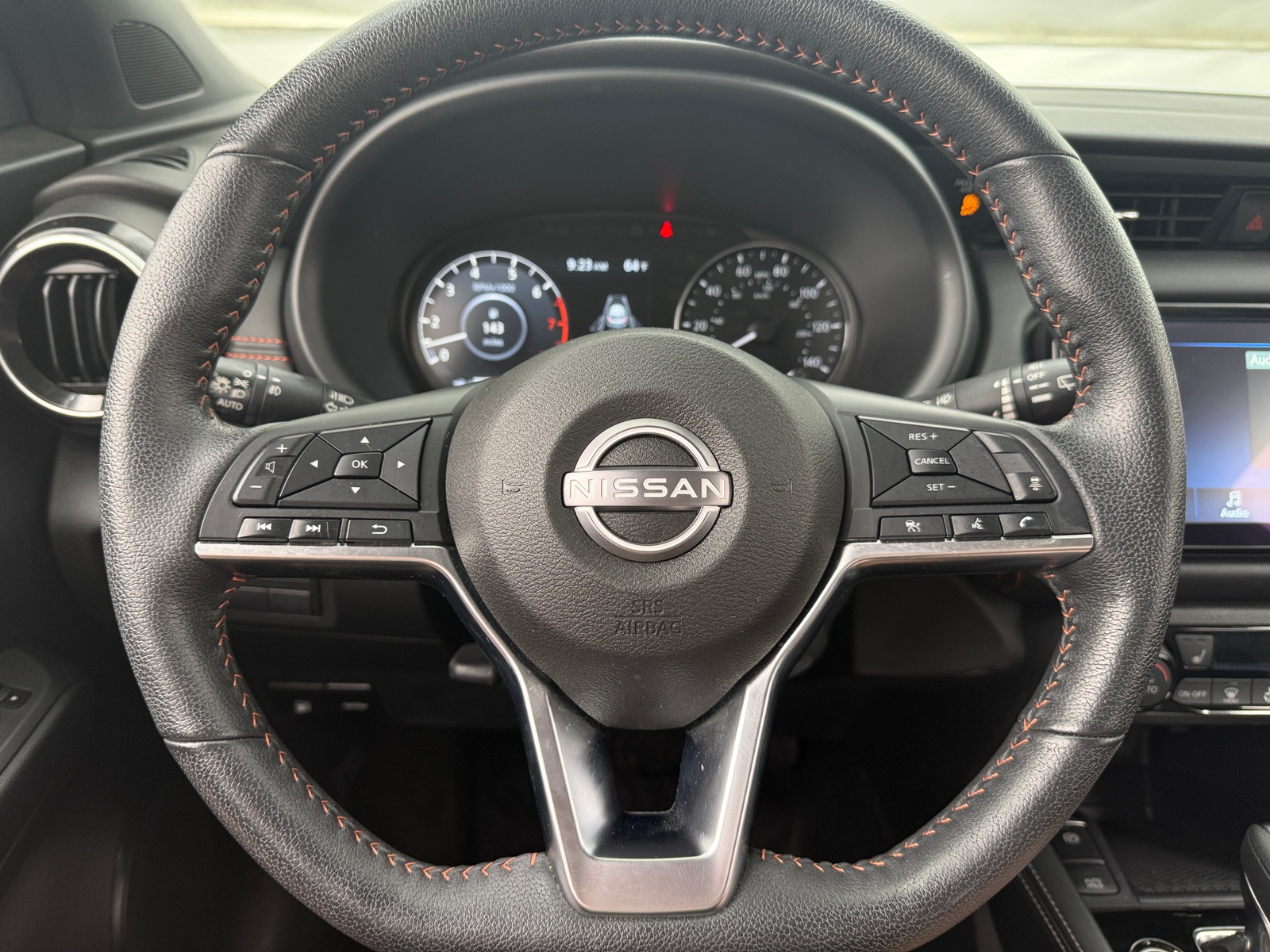 Thumbnail: 2024 Nissan Kicks - 5