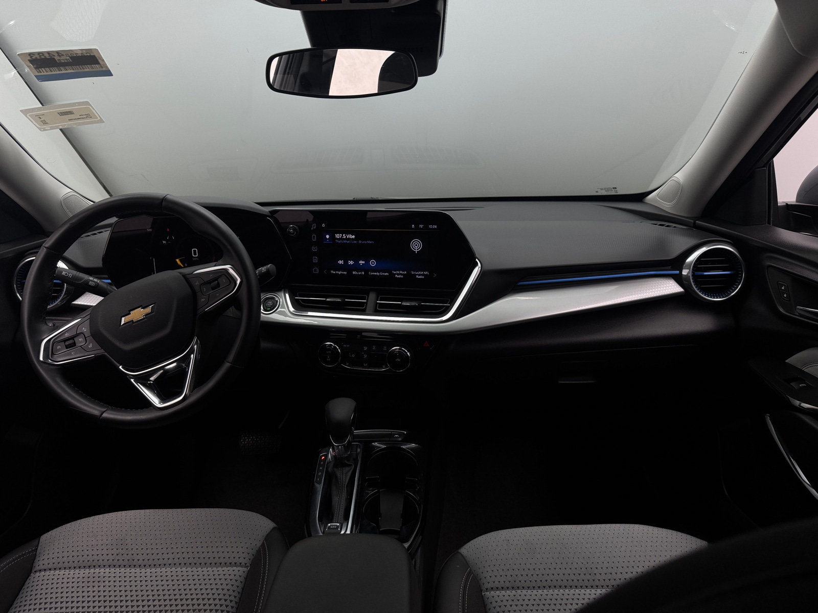 Thumbnail: 2025 Chevrolet Trax - 3