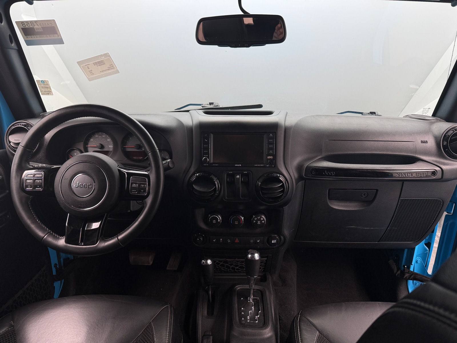 Thumbnail: 2017 Jeep Wrangler - 3