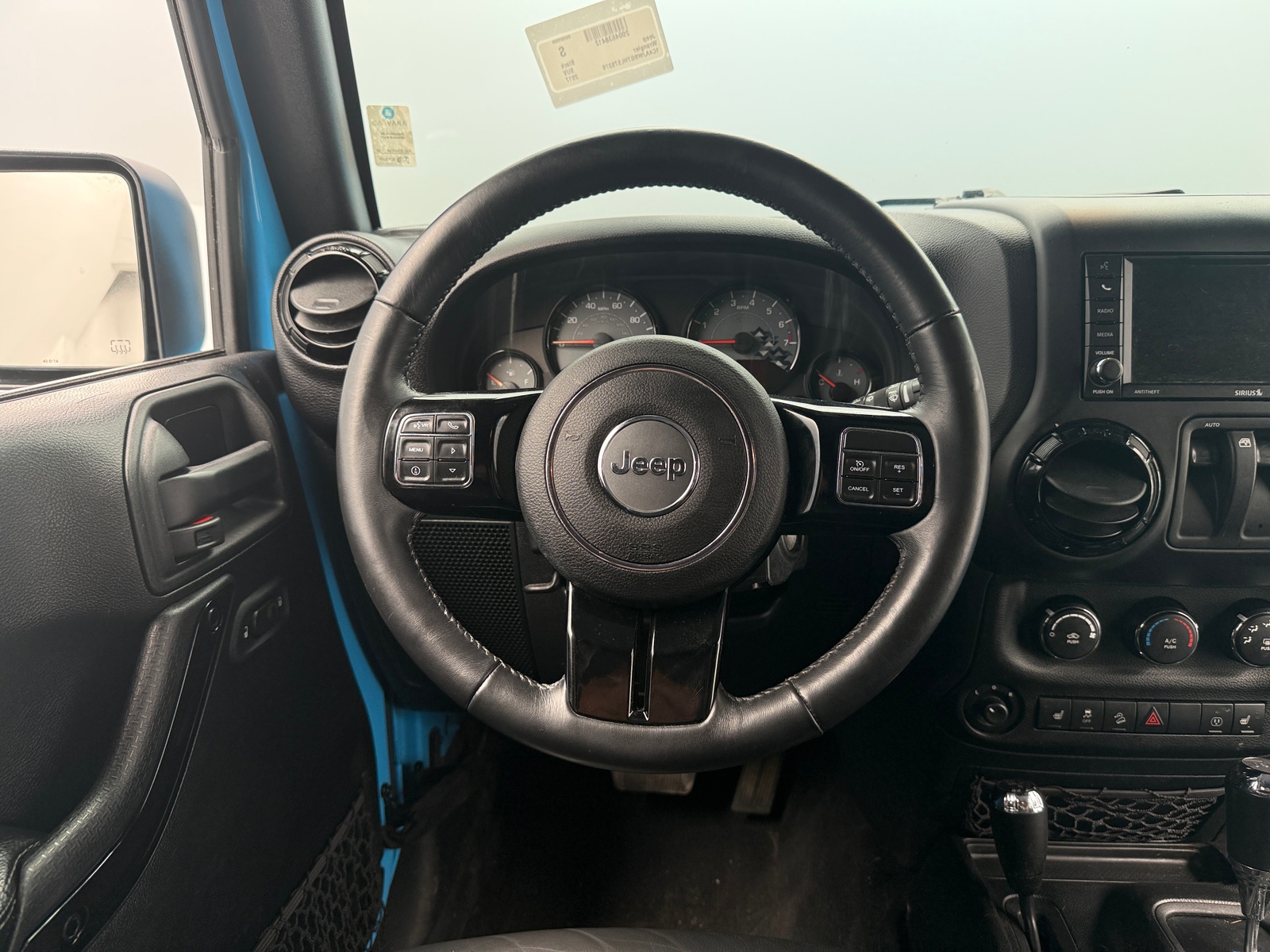 Thumbnail: 2017 Jeep Wrangler - 5