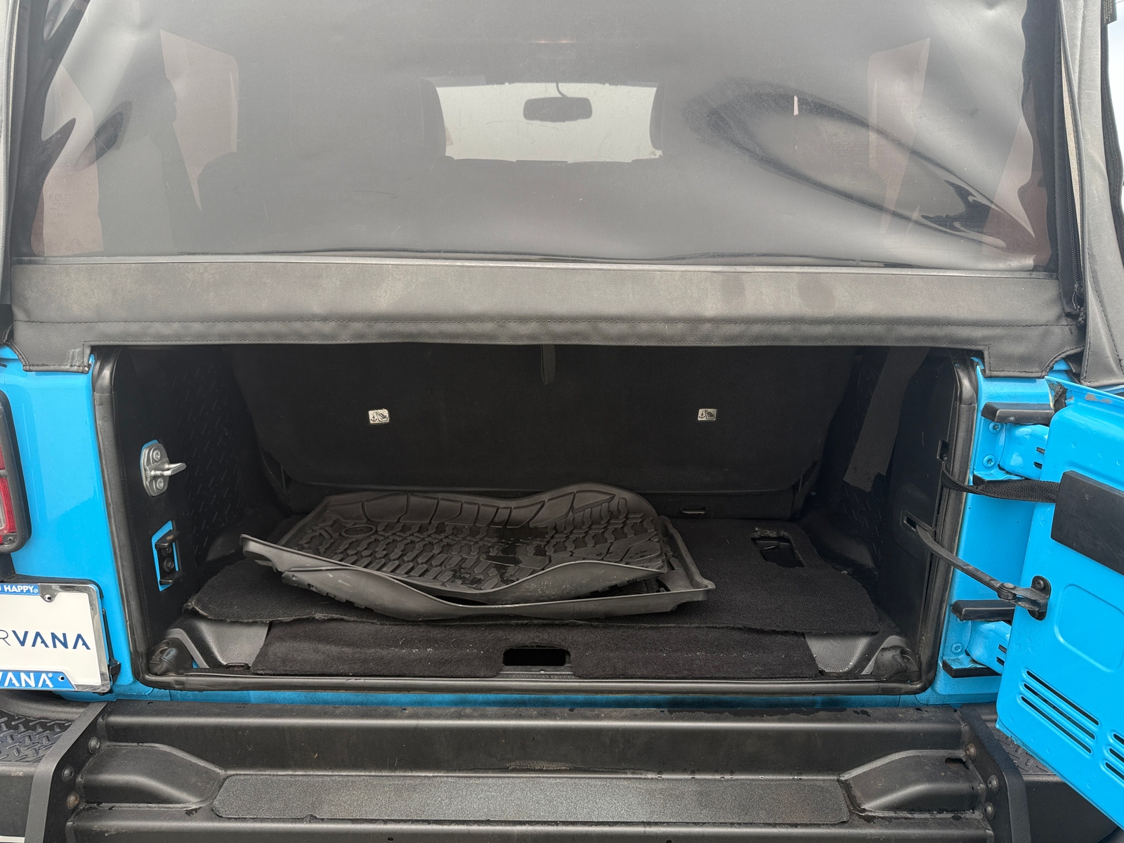 Thumbnail: 2017 Jeep Wrangler - 7