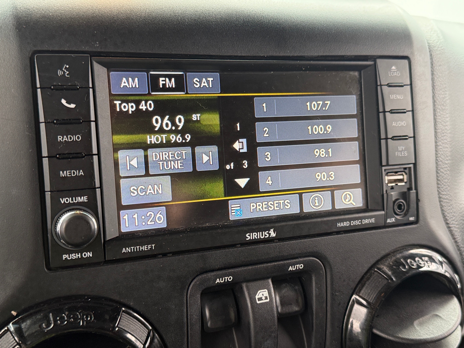 Thumbnail: 2017 Jeep Wrangler - 4