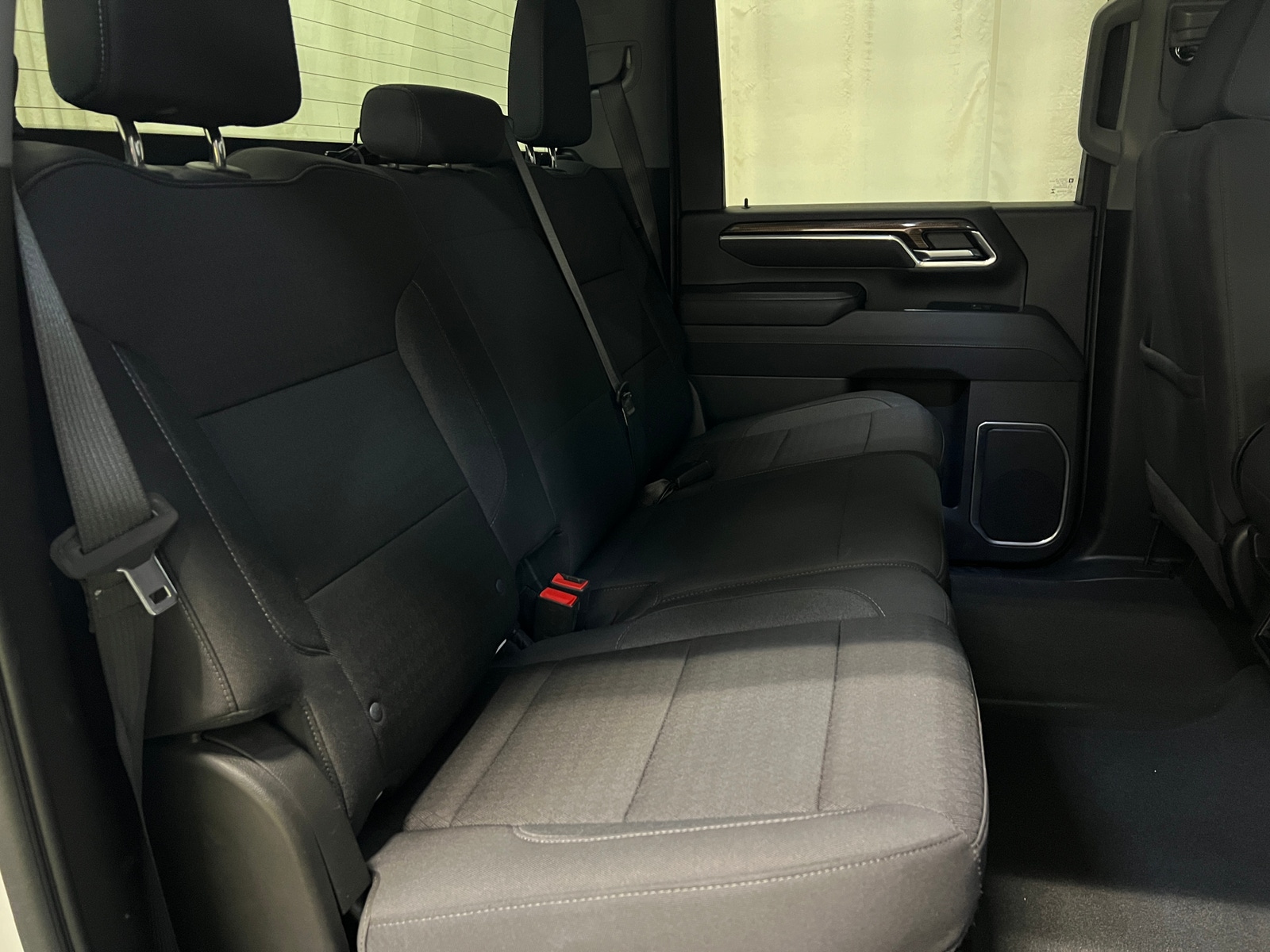 Thumbnail: 2025 Chevrolet Silverado 2500 - 6