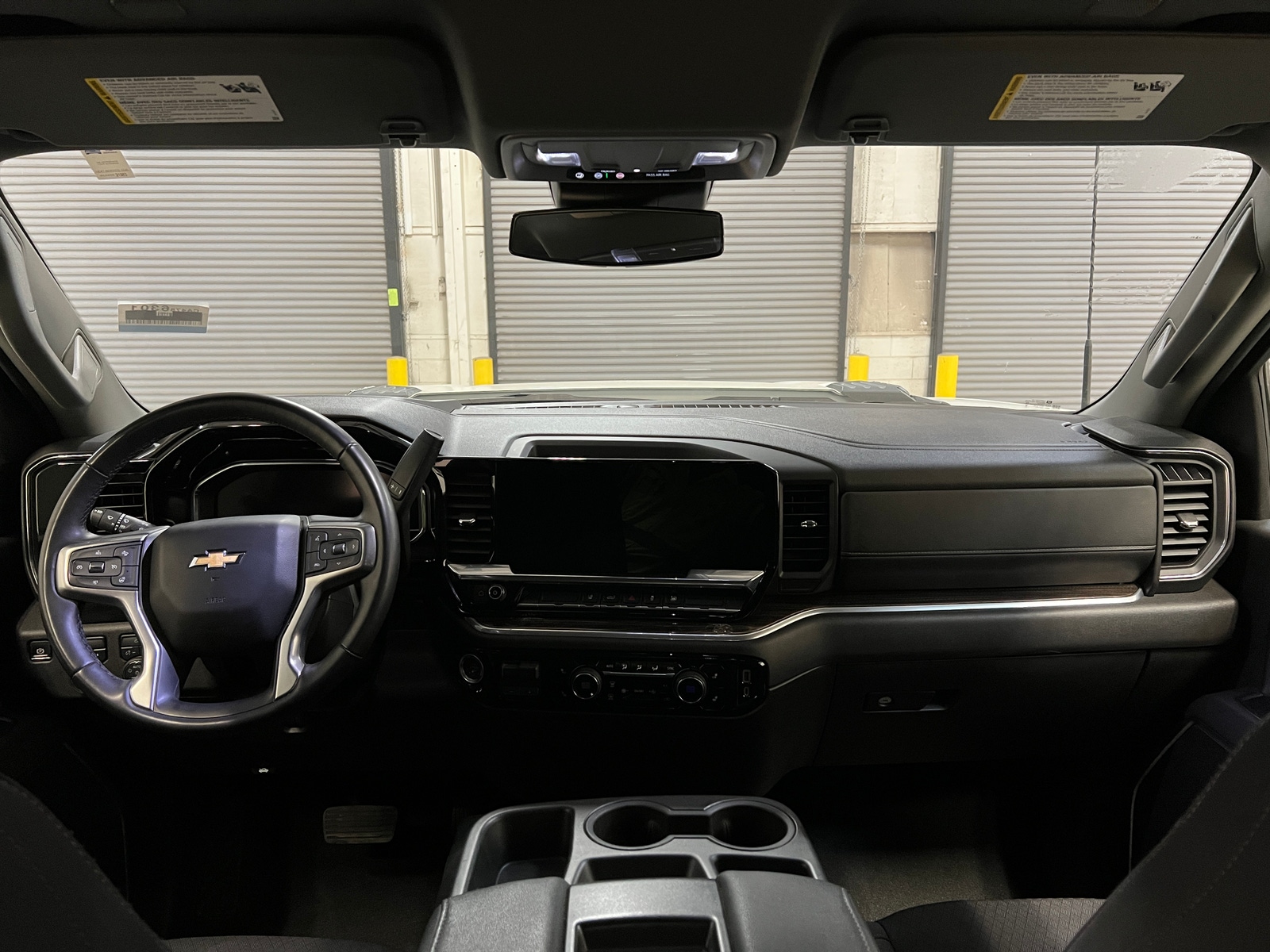 Thumbnail: 2025 Chevrolet Silverado 2500 - 3