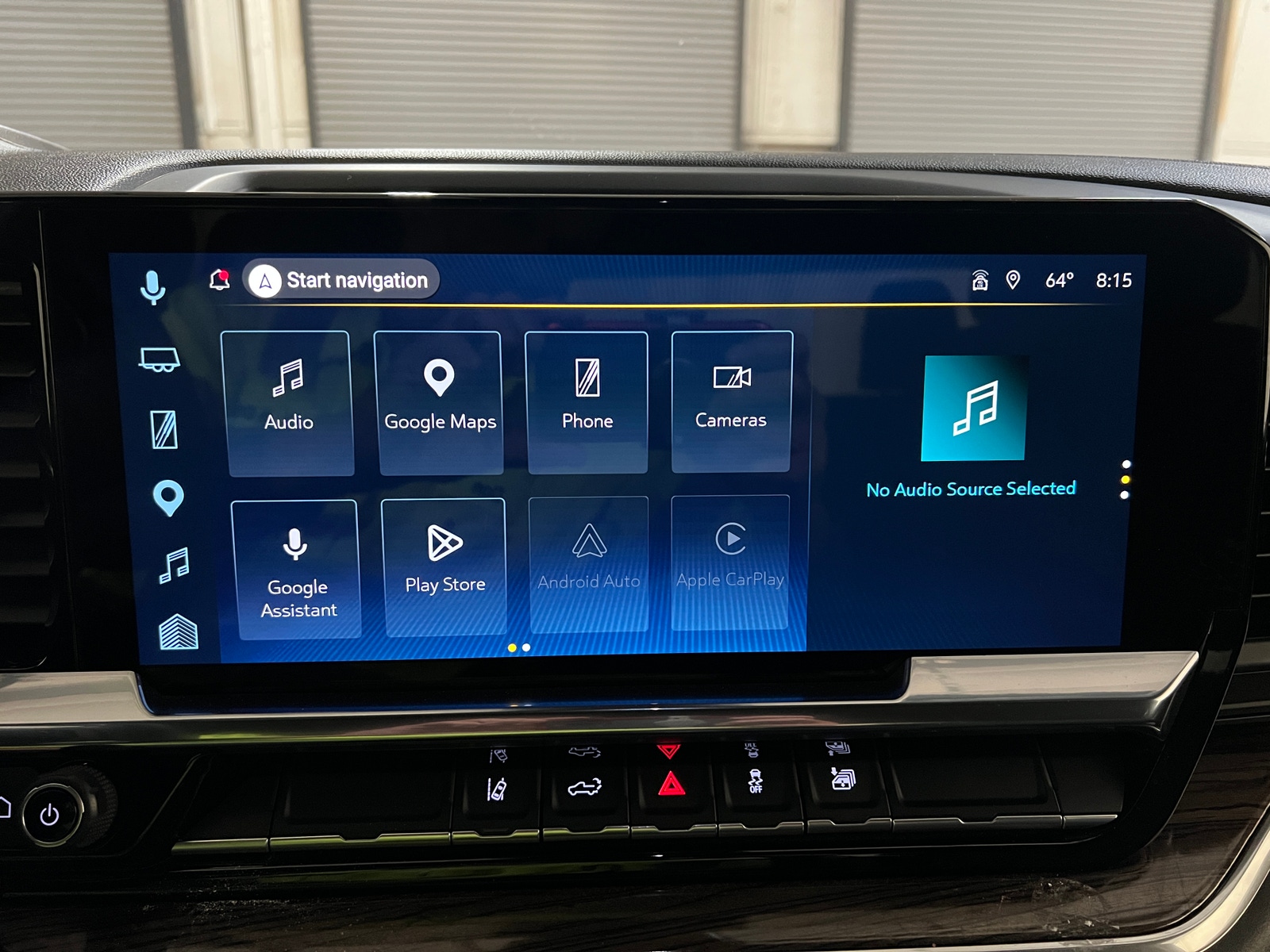 Thumbnail: 2025 Chevrolet Silverado 2500 - 4