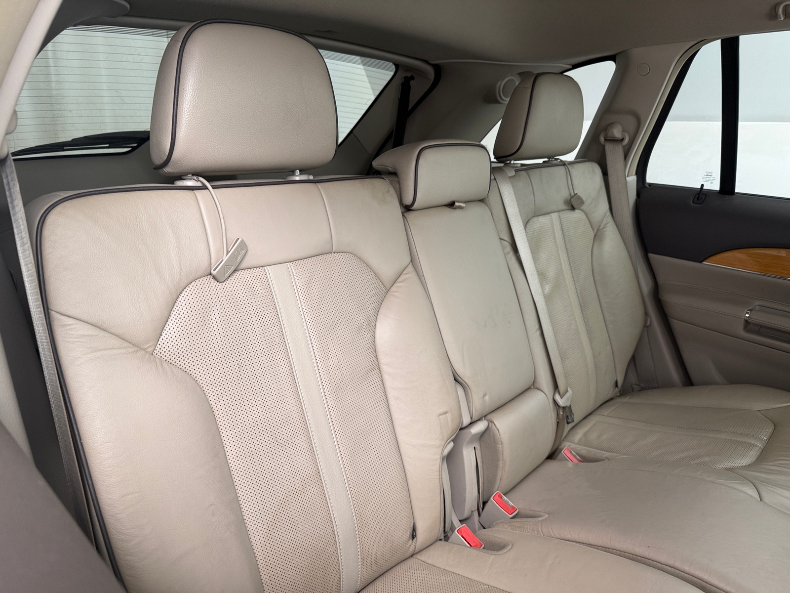 Thumbnail: 2015 Lincoln MKX - 5