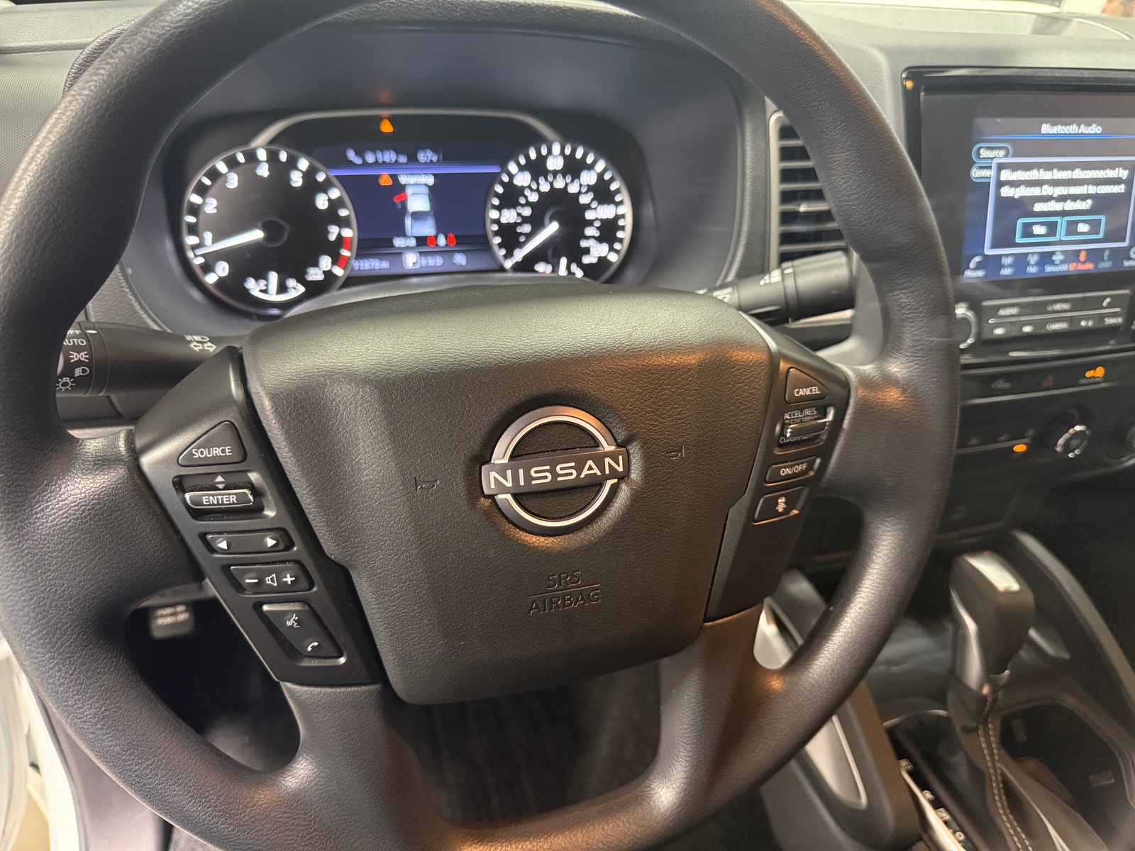 Thumbnail: 2024 Nissan Frontier - 5