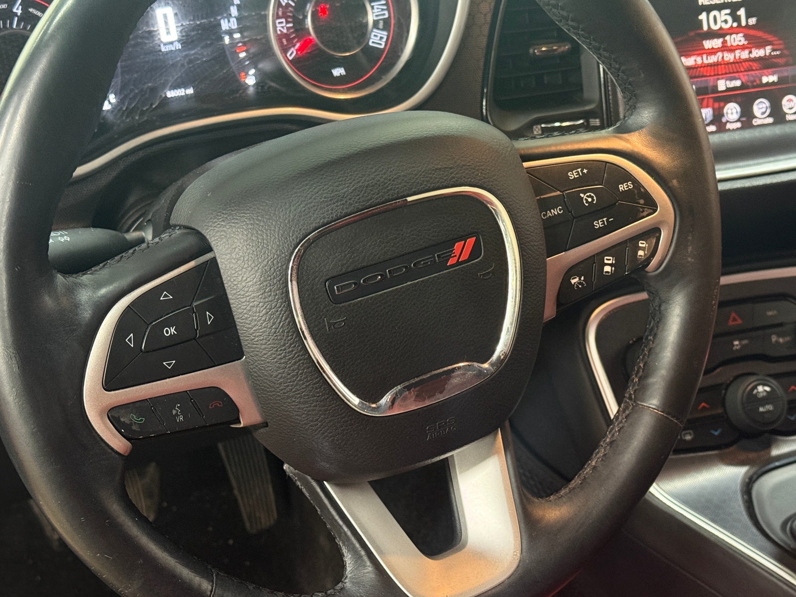 Thumbnail: 2015 Dodge Challenger - 3