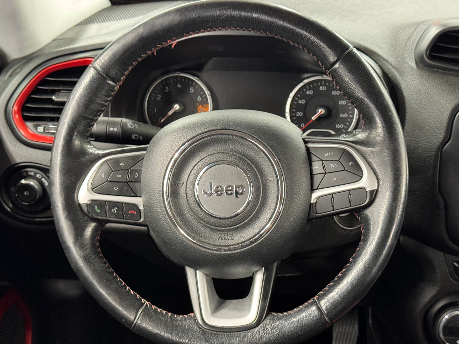 Thumbnail: 2017 Jeep Renegade - 5