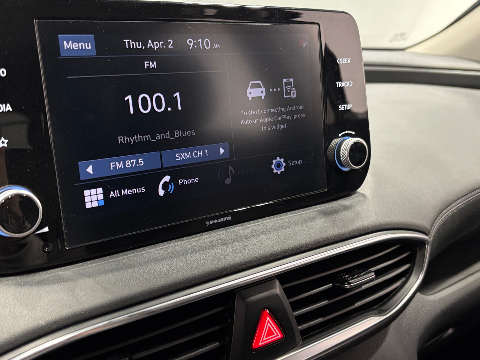 Thumbnail: 2022 Hyundai Santa Fe - 4