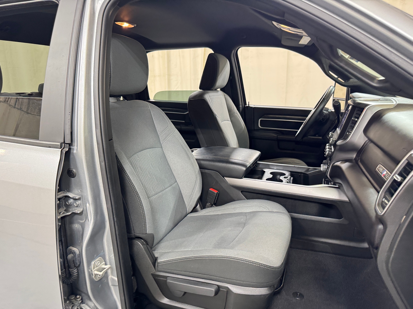 Thumbnail: 2024 RAM 2500 - 2