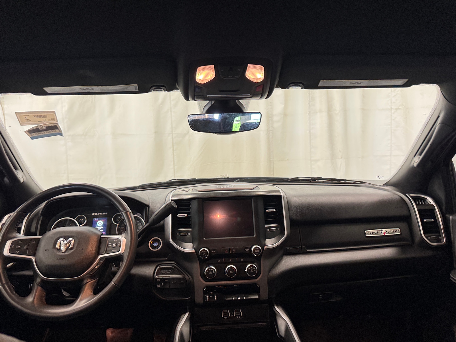 Thumbnail: 2024 RAM 2500 - 3