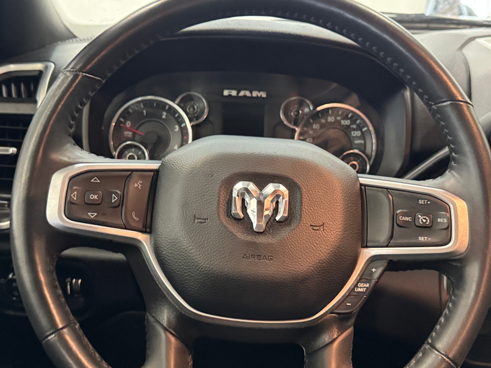 Thumbnail: 2024 RAM 2500 - 5