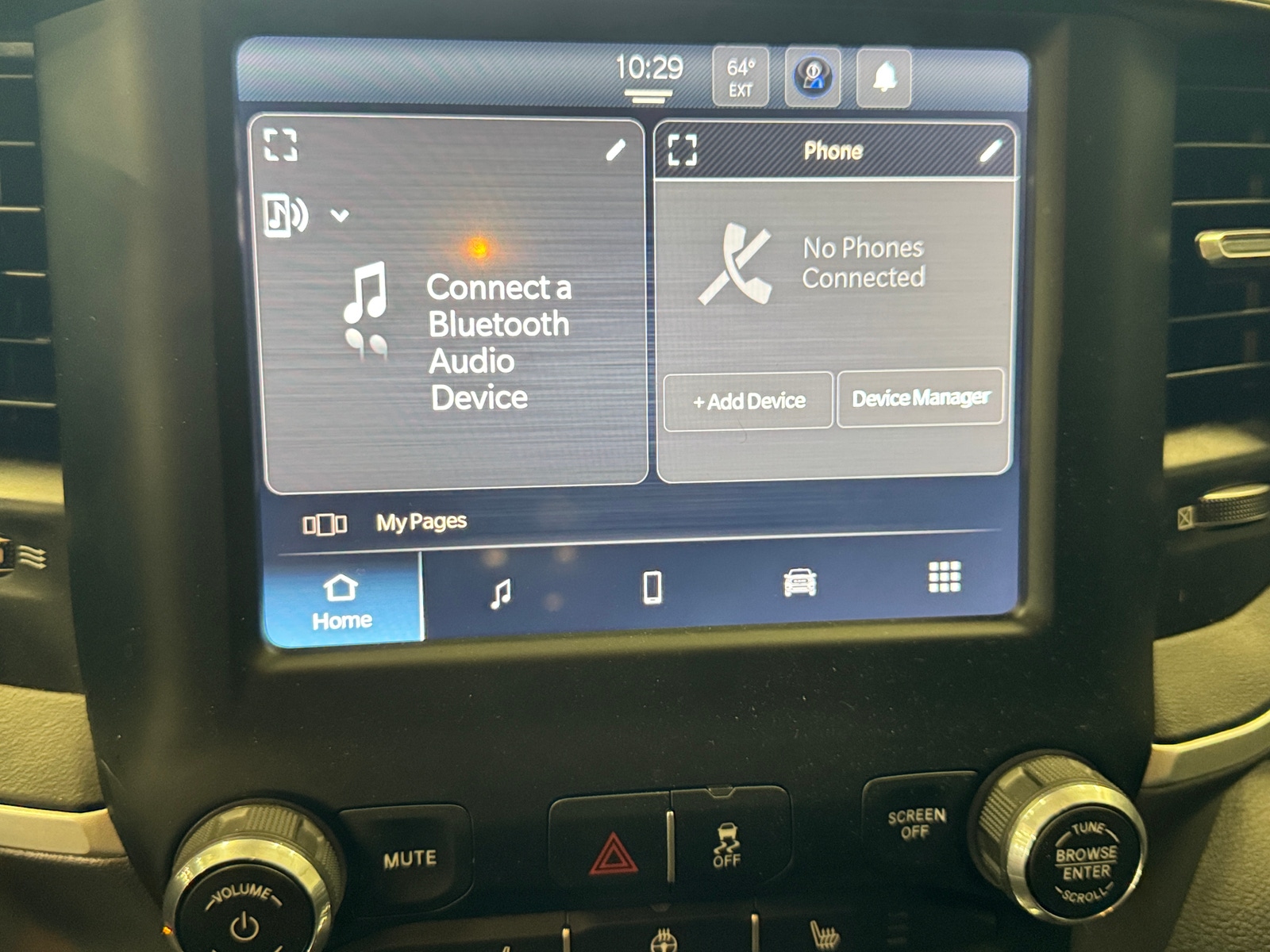 Thumbnail: 2024 RAM 2500 - 4