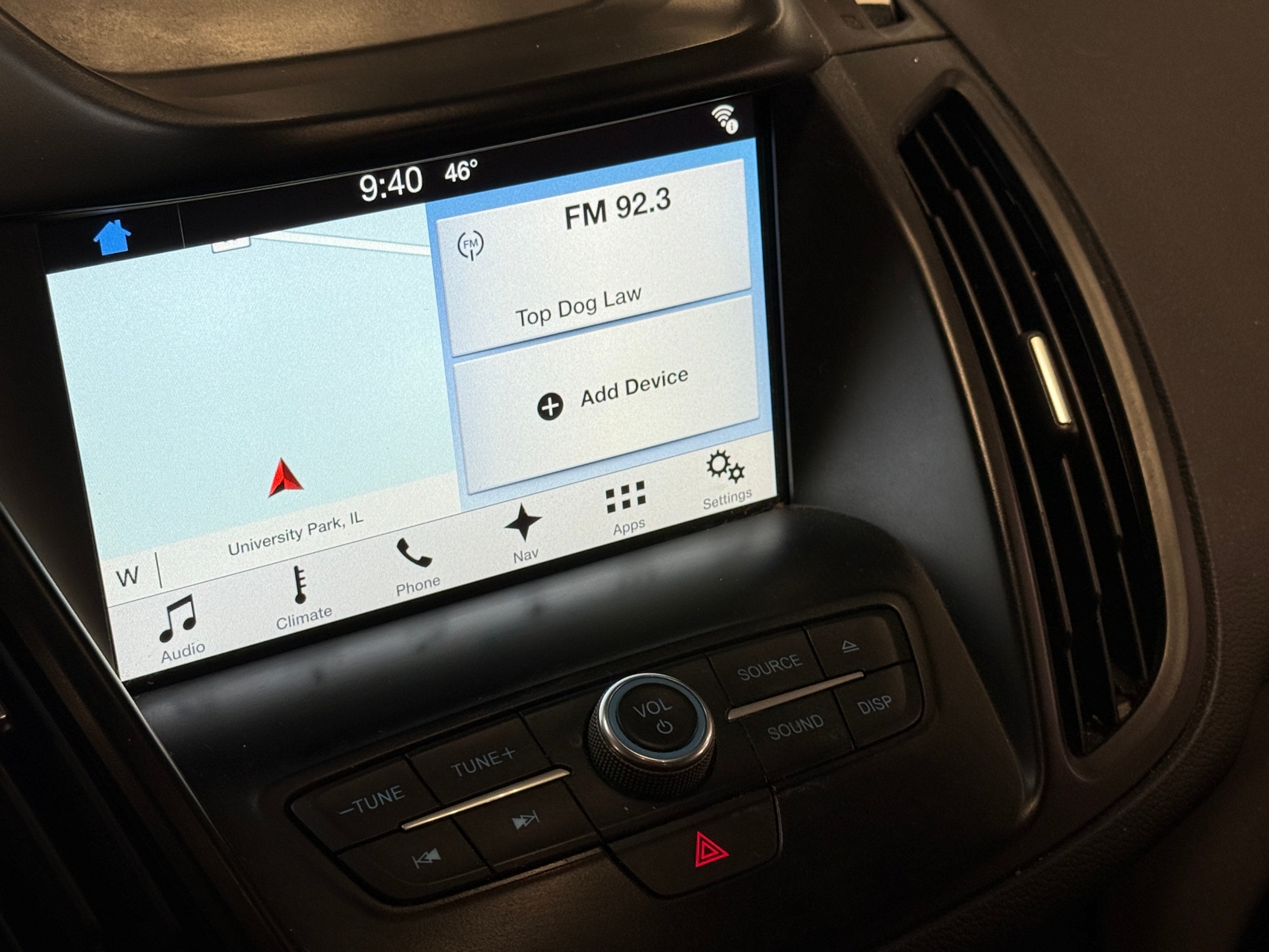 Thumbnail: 2018 Ford Escape - 4