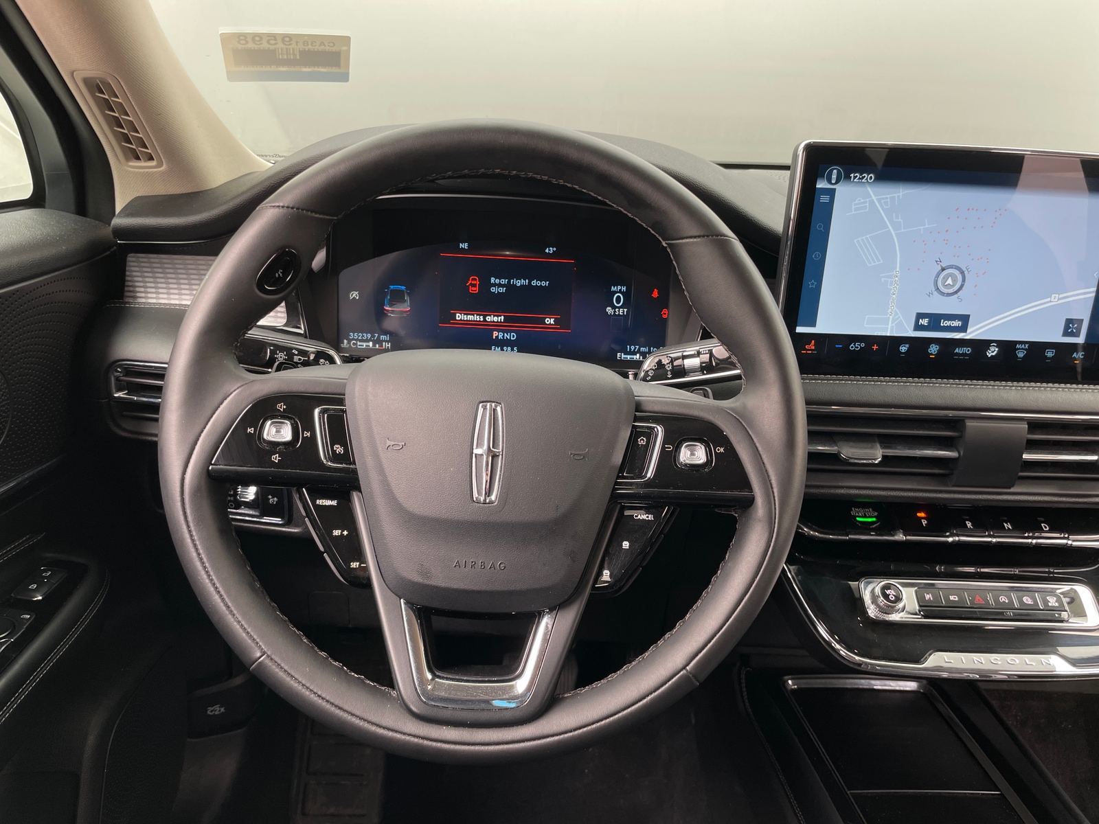 Thumbnail: 2024 Lincoln Corsair - 4