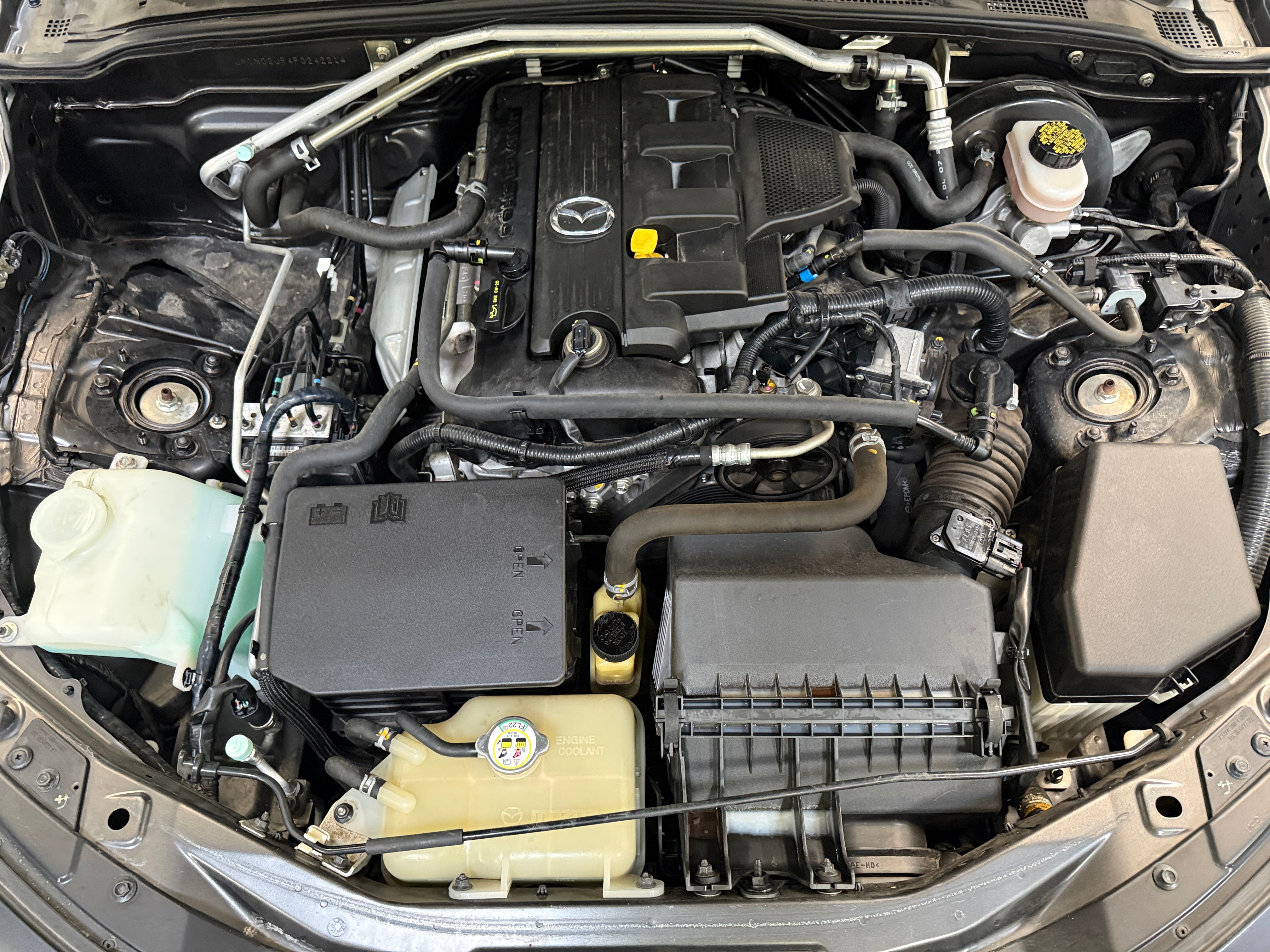 2015 Mazda MX-5 Miata