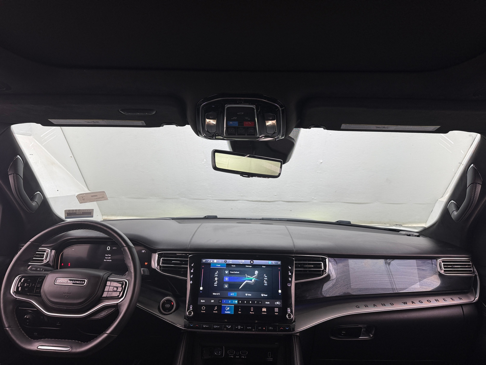 Thumbnail: 2022 Jeep Grand Wagoneer - 2