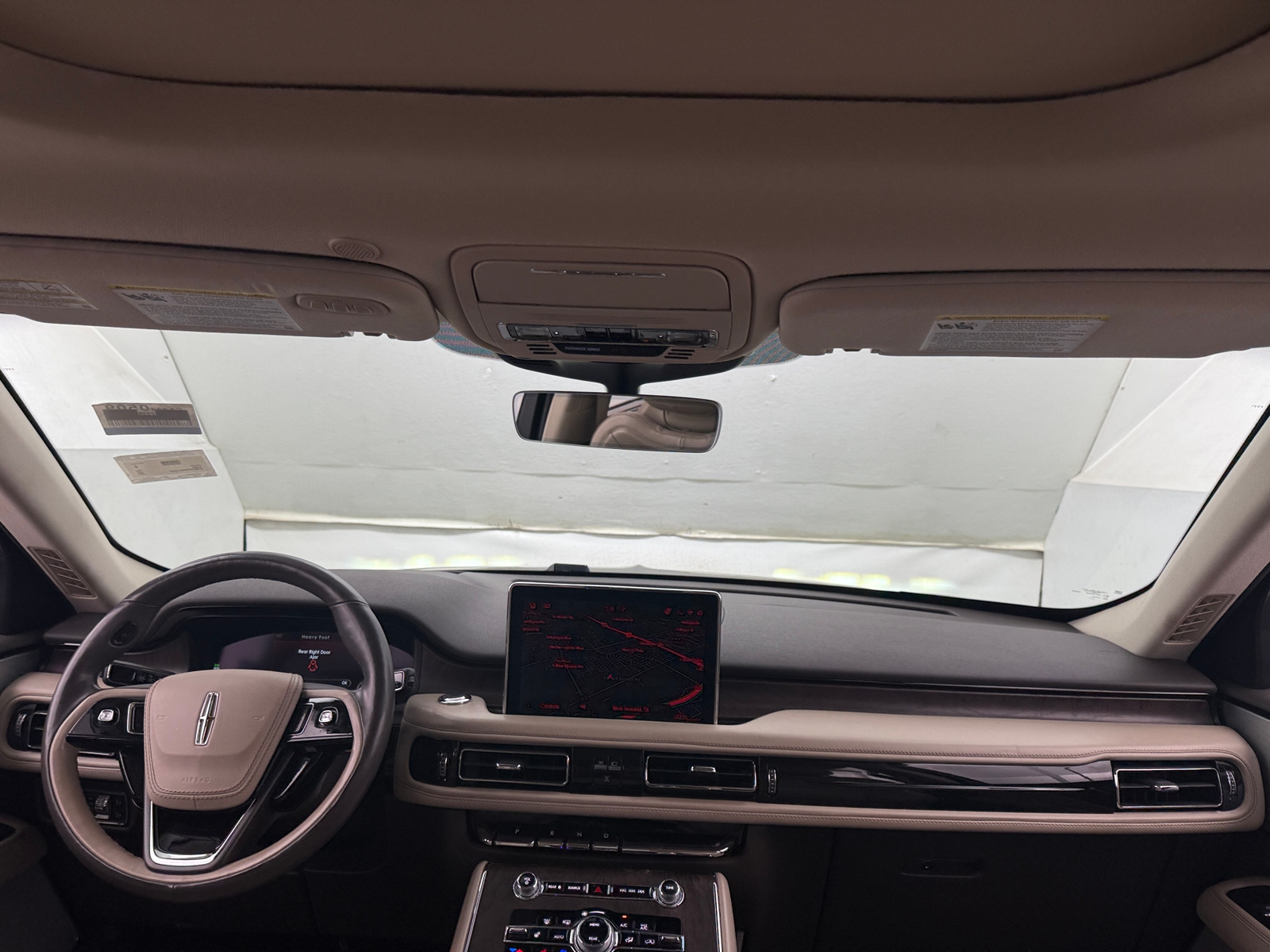 Thumbnail: 2021 Lincoln Aviator - 2