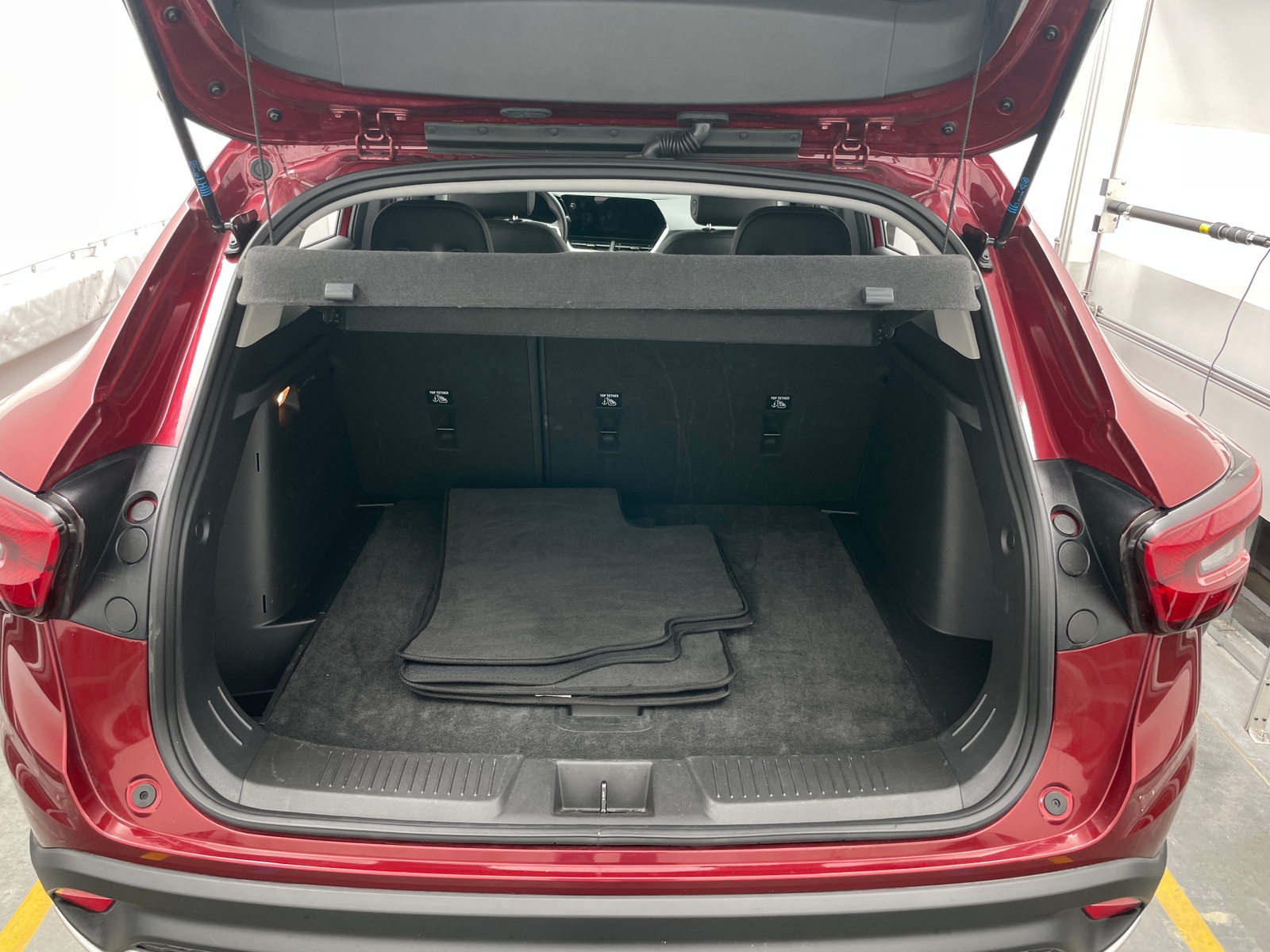 Thumbnail: 2025 Chevrolet Trax - 7