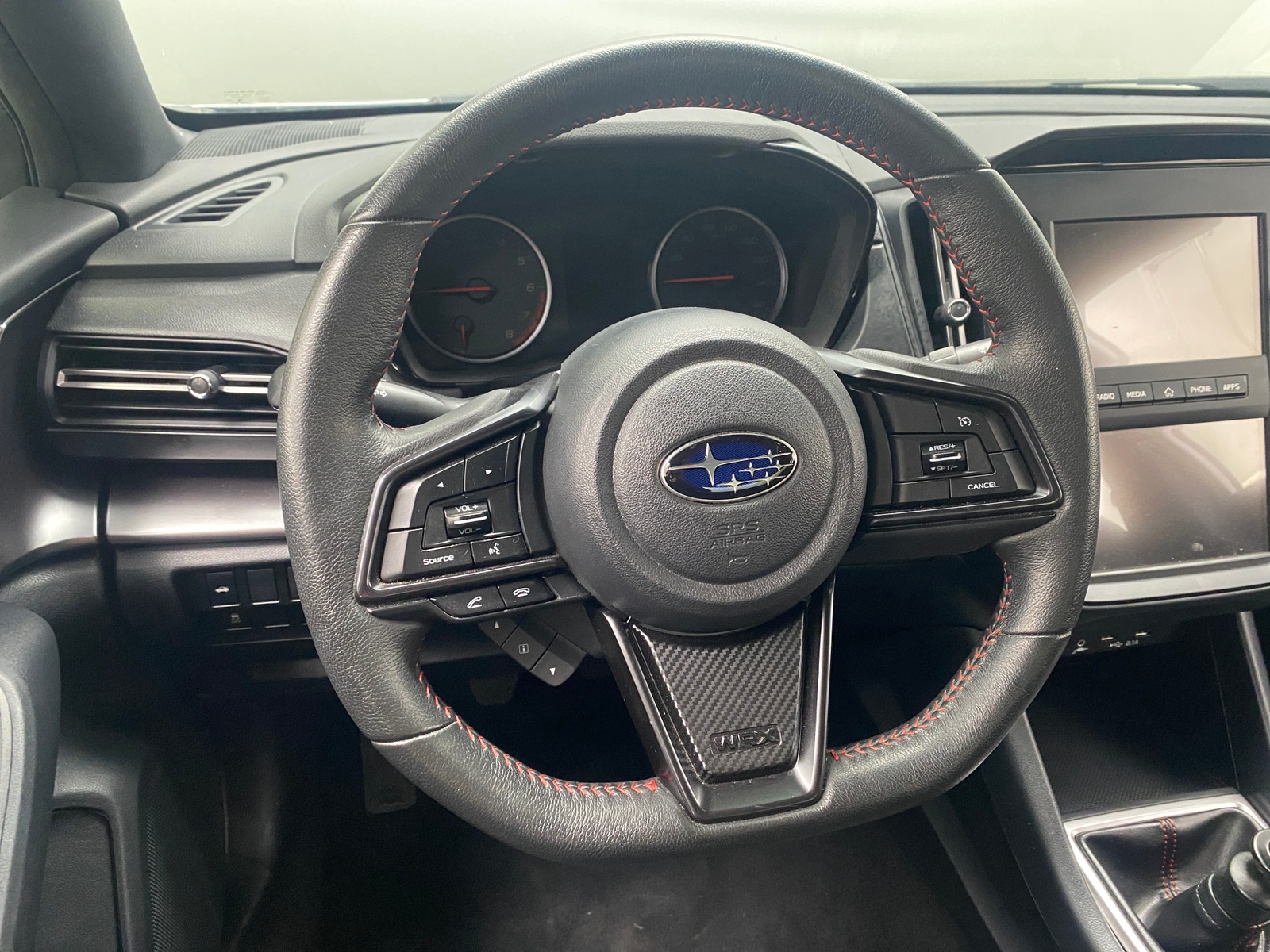 Thumbnail: 2022 Subaru WRX - 5