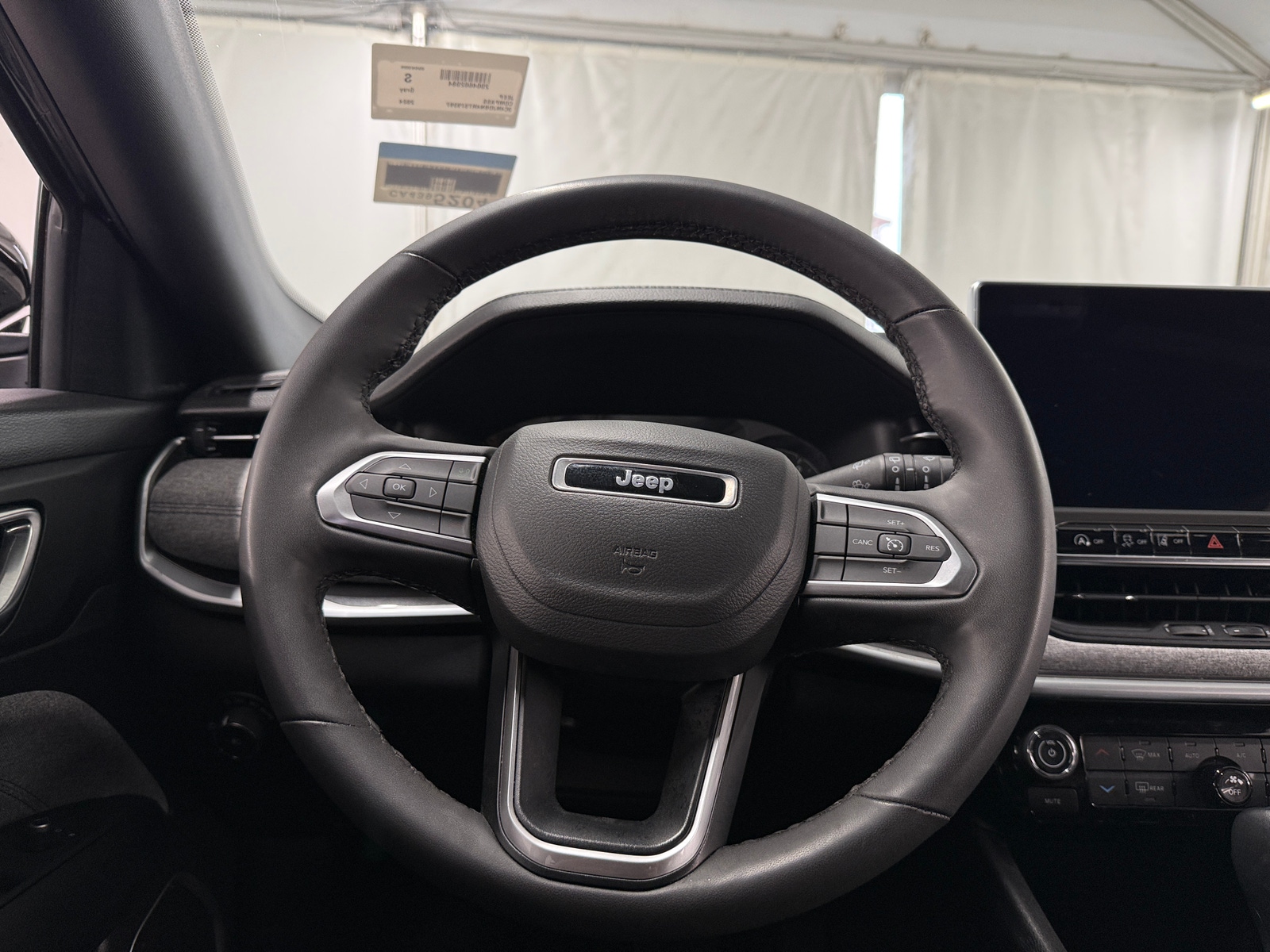 Thumbnail: 2024 Jeep Compass - 5