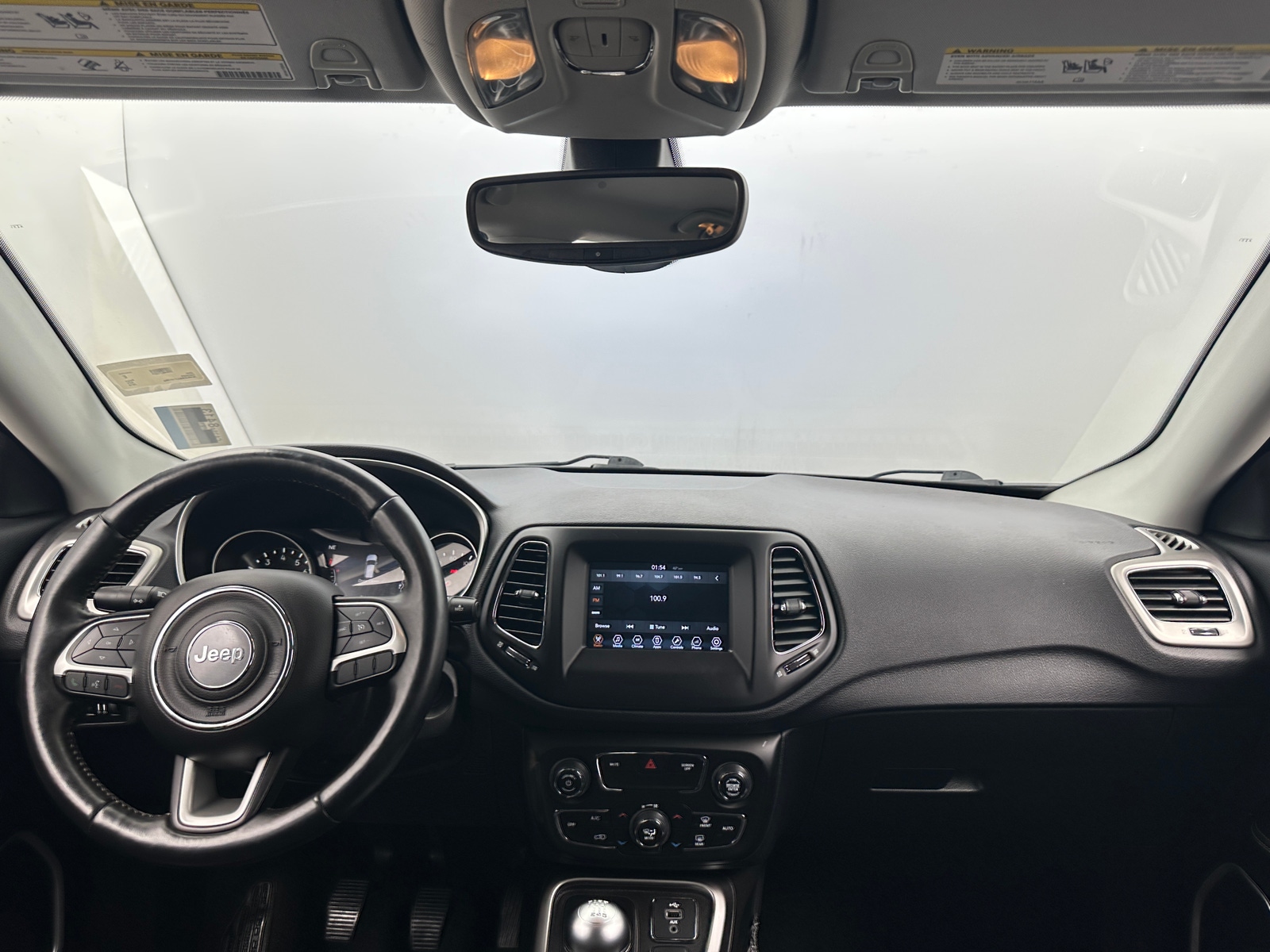 Thumbnail: 2018 Jeep Compass - 3