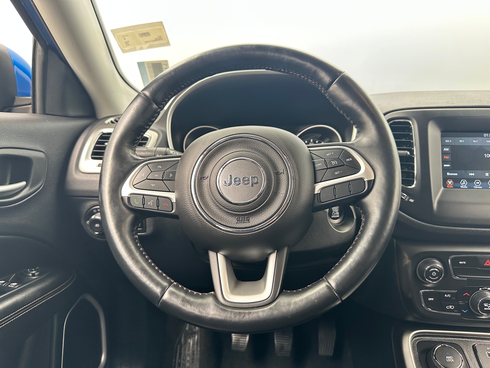 Thumbnail: 2018 Jeep Compass - 5